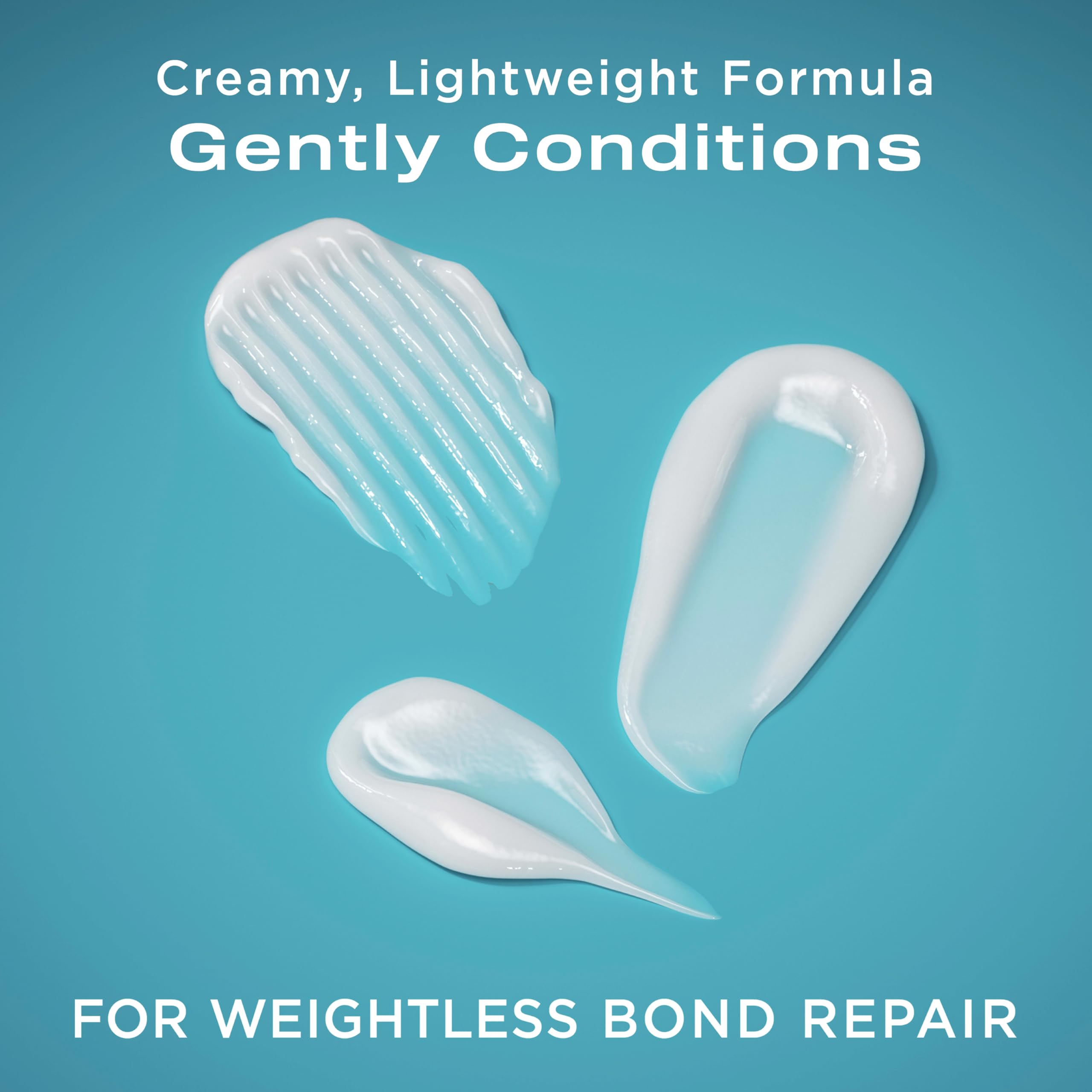 OGX Bond Protein Repair Conditioner with 8% Bond Complex for Damaged Hair, 385ml 3