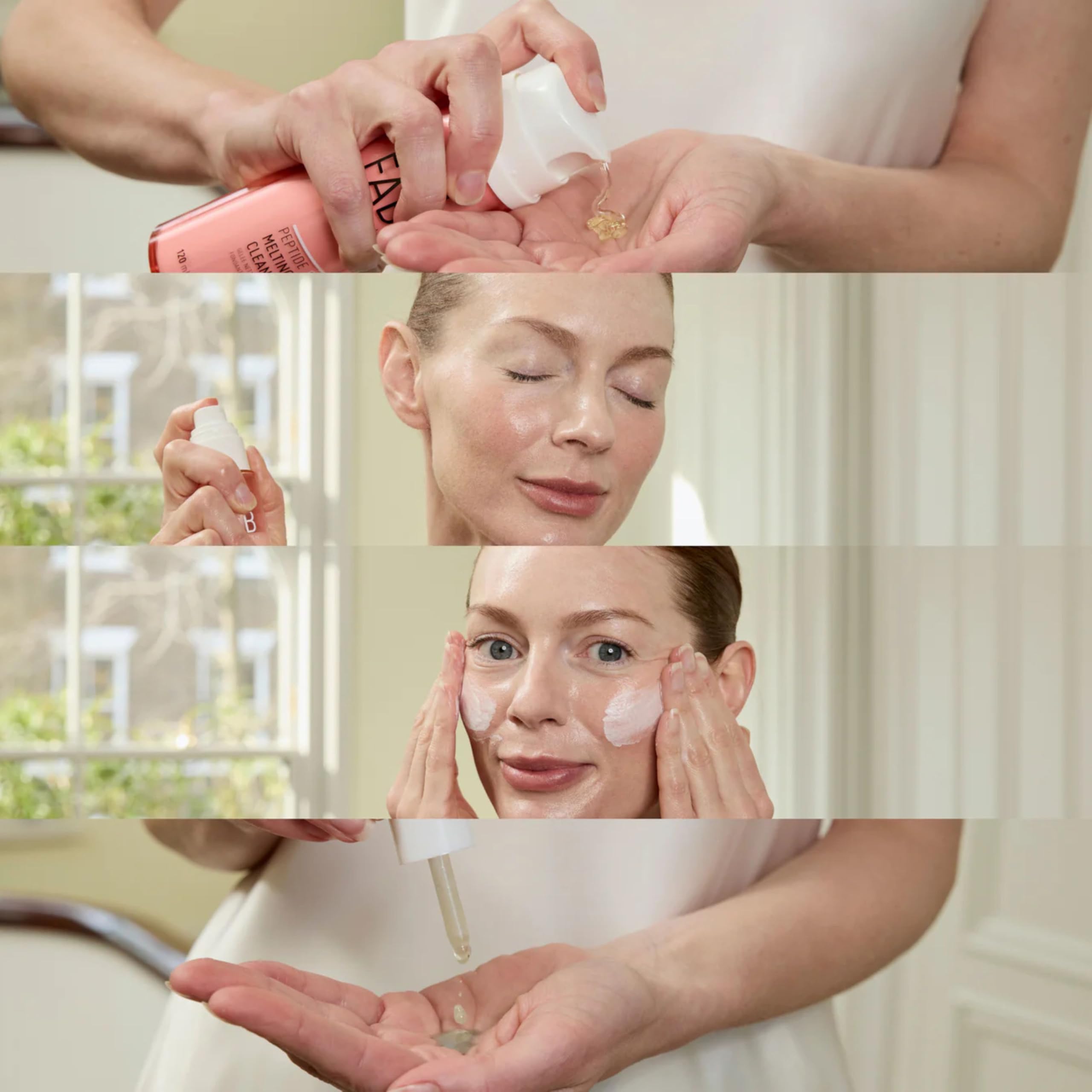 Nip+Fab Peptide Fix 2-in-1 Tonisierungs- und Auffrischungsspray mit LSF 50 5