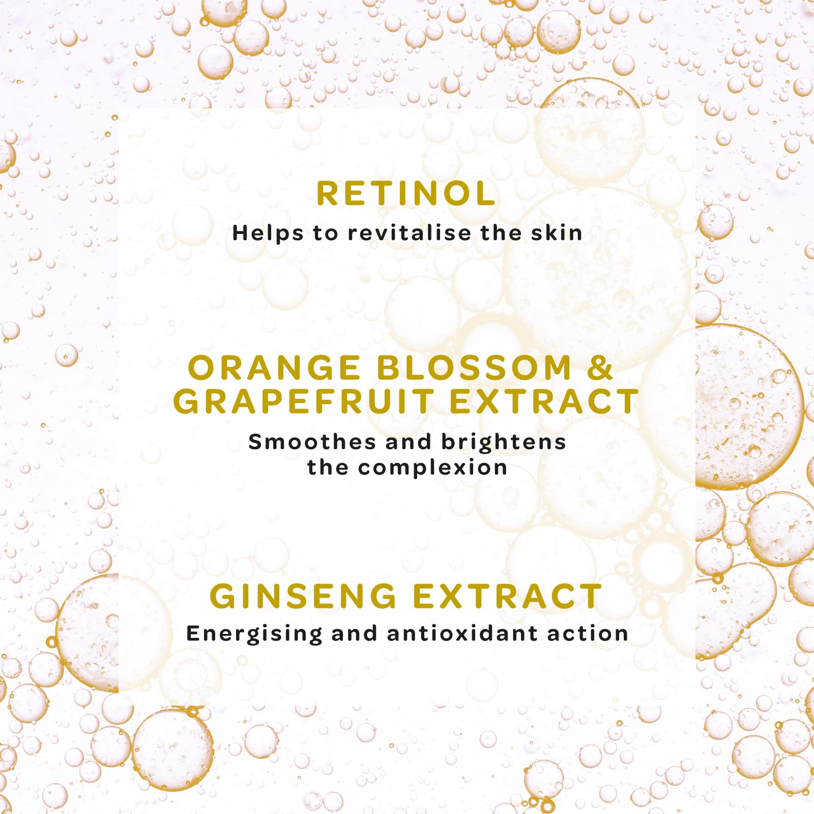 by Amazon Retinol Serum for Nourishing and Revitalizing Mature Skin, 30ml 4