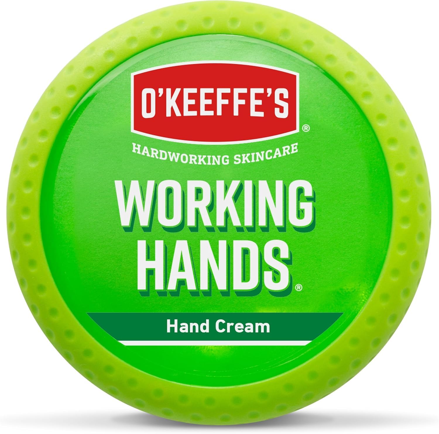 O'Keeffe's Working Hands Hand Cream for Extremely Dry, Cracked Skin