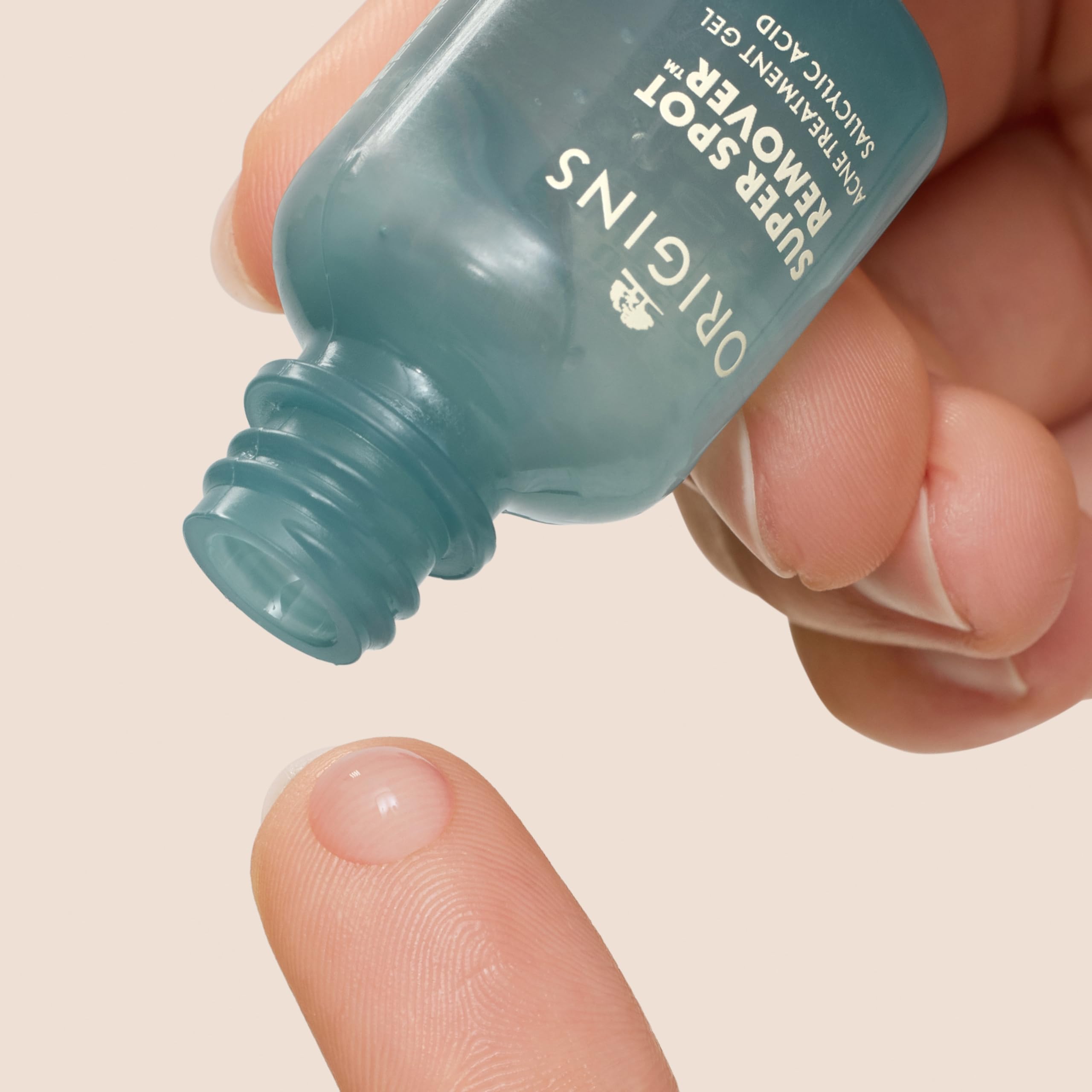 Origins Super Spot Remover Blemish Treatment Gel with Oregano Scent 3