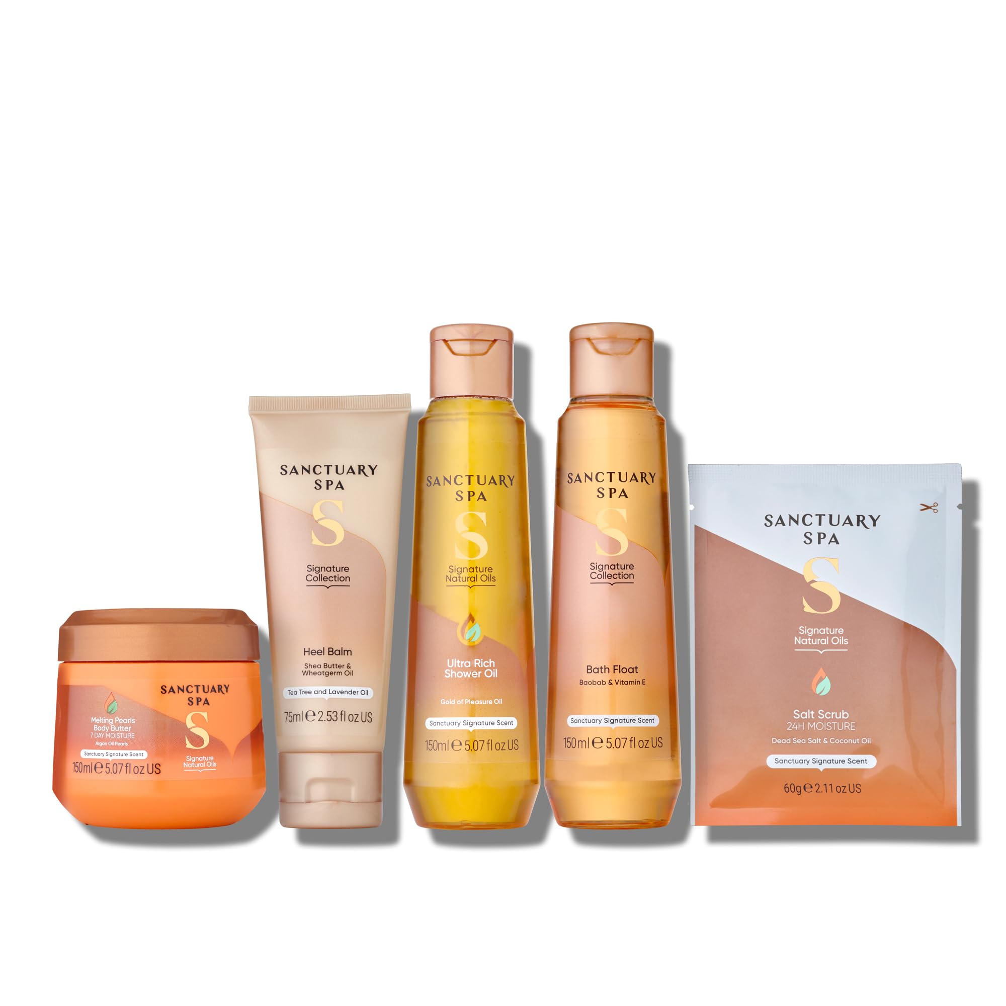 Sanctuary Spa Signature Pamper Hamper Gift Set - Vegan Self-Care Collection 8
