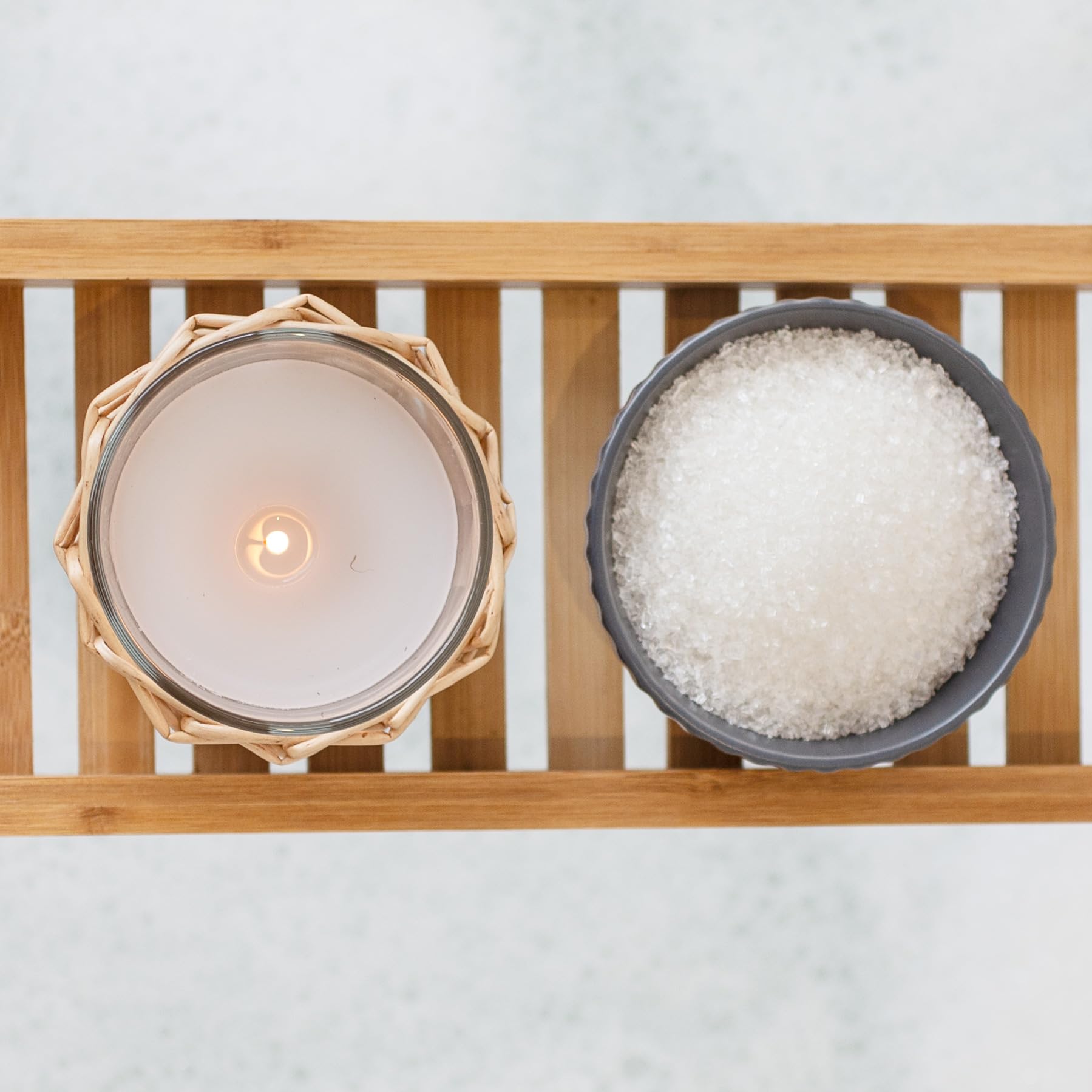 Elysium Spa Natural Original Epsom Salts for Muscle Relief and Sleep, 450g 6