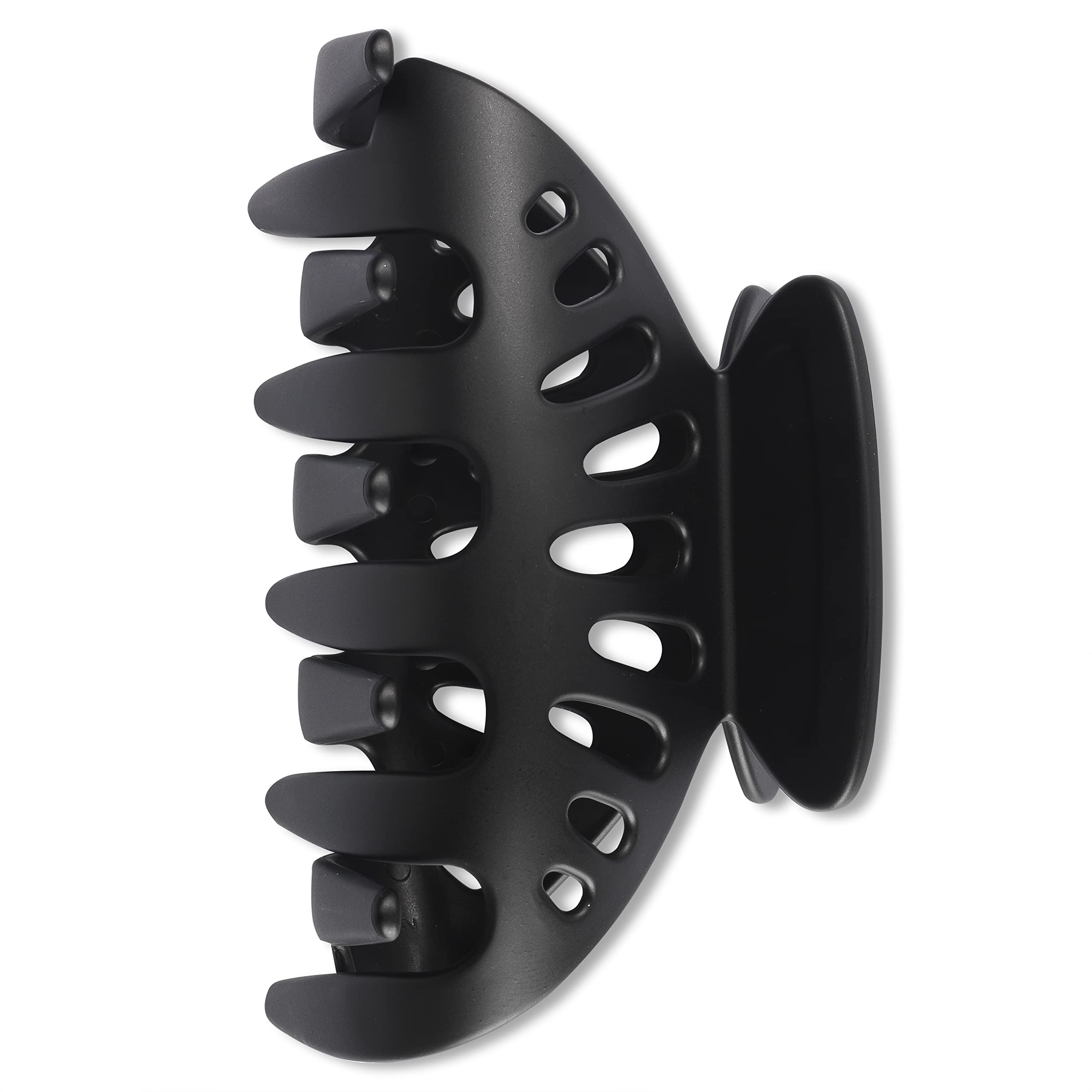 Big Hair Tools XXL Claw Grip for Thick, Long, or Curly Hair - Black