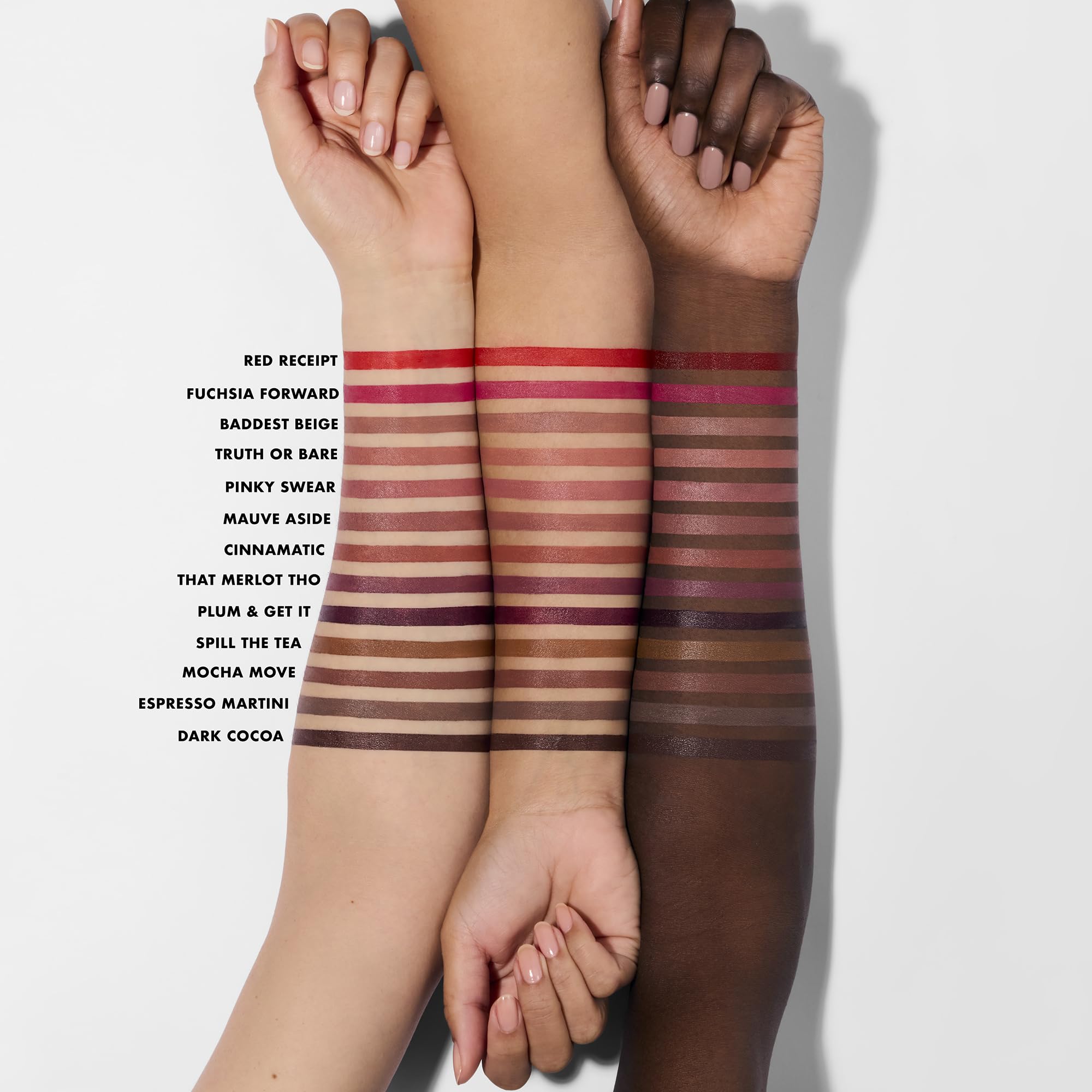 e.l.f. Cream Glide Lip Liner: Highly Pigmented Pencil for Shaping & Sculpting 7