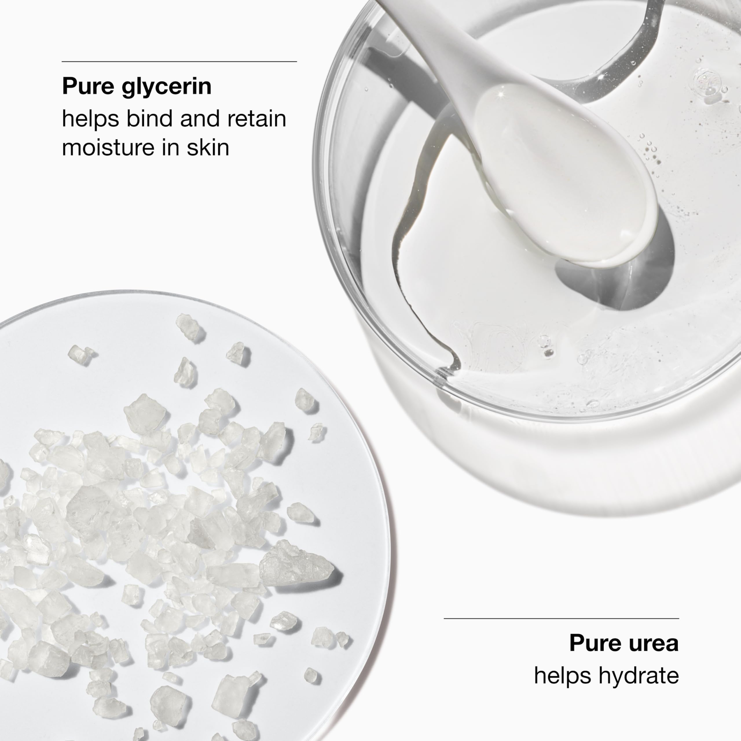 Clinique For Men Feuchtigkeitsspendende + Hydratisierende Gesichtslotion mit Glycerin und Ure 3