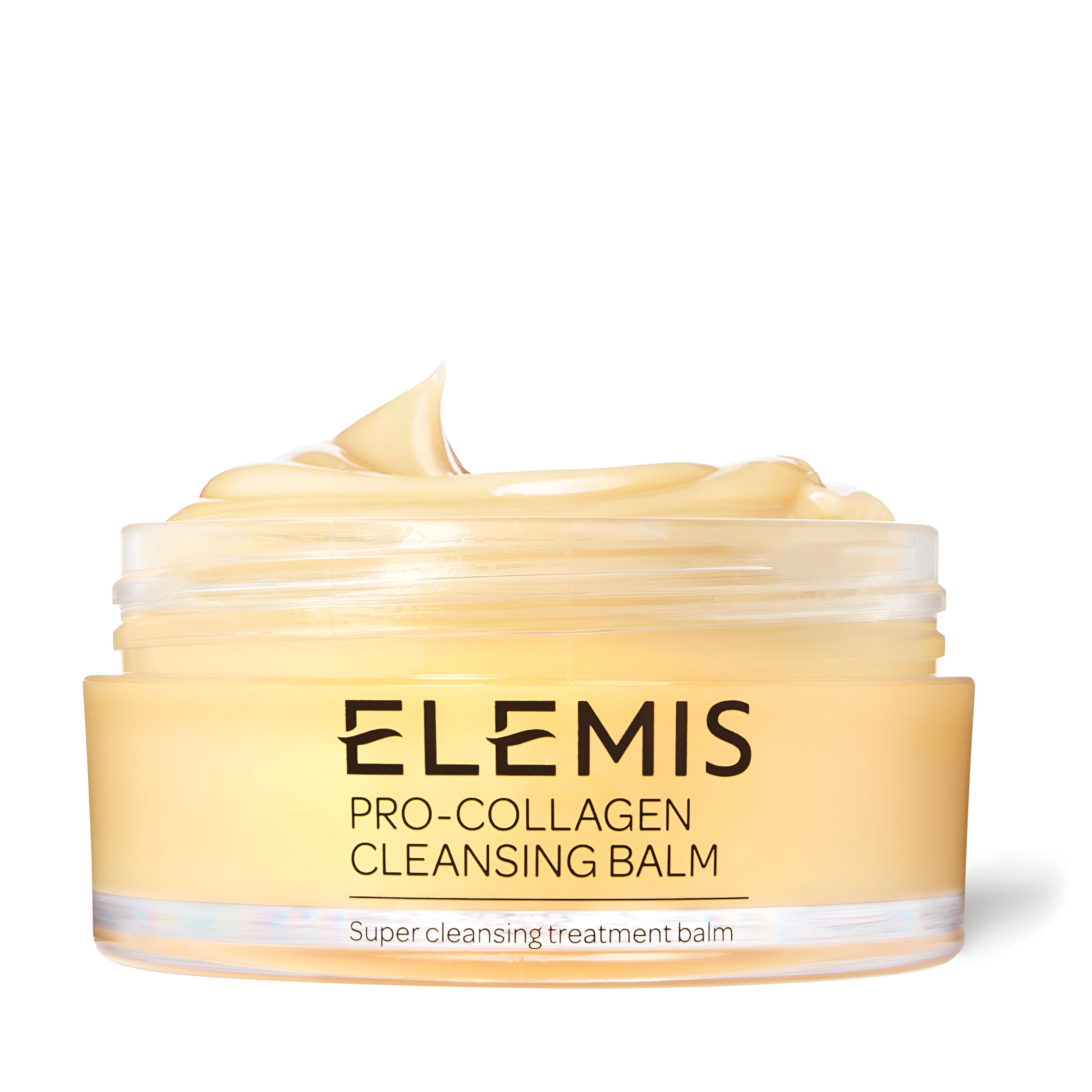 ELEMIS Pro-Collagen Cleansing Balm 3in1 Melting Facial Cleanser for Deep Cleansing