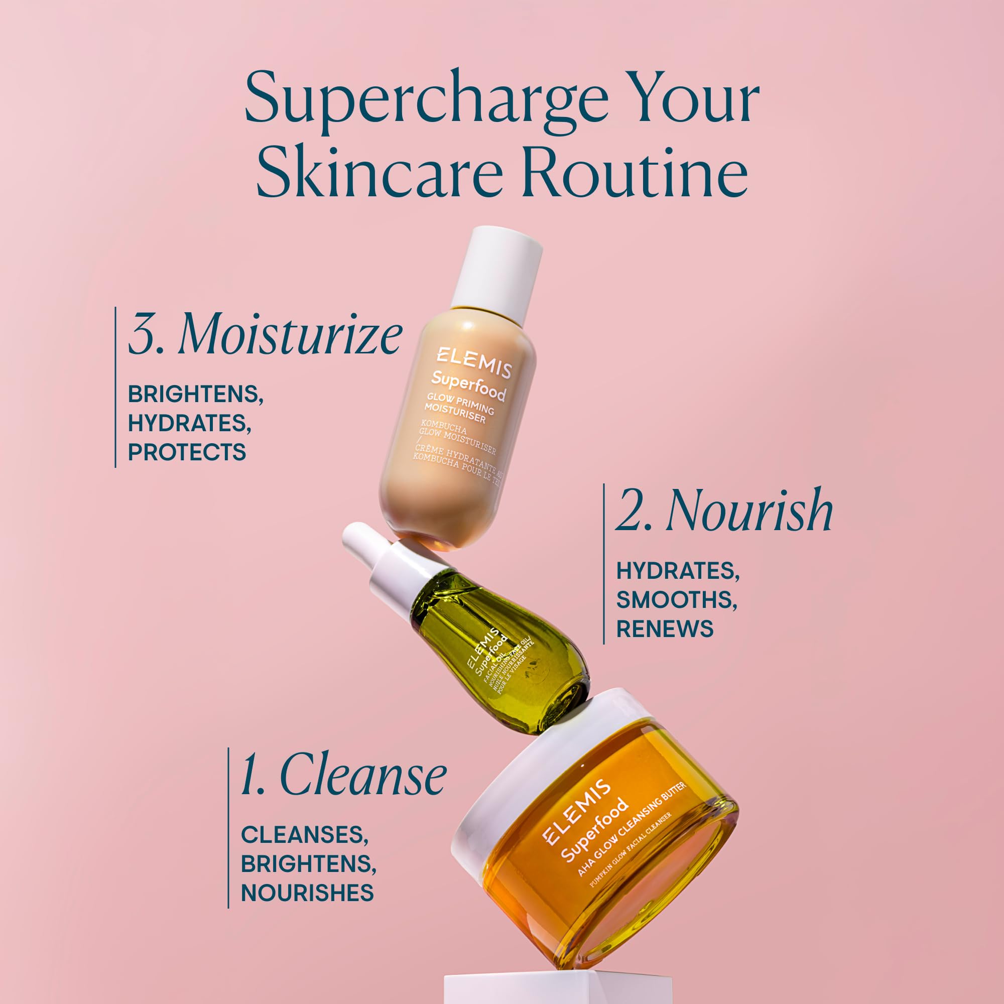 ELEMIS Superfood Hydrating Cleanser Butter – eine strahlende Gesichtsreinigung 6