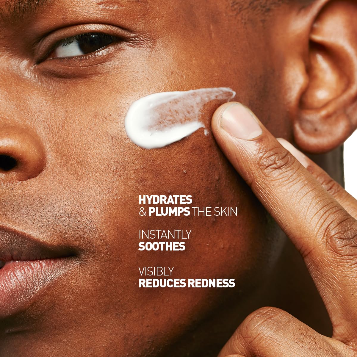 Erborian Centella Cream with Hyaluronic Acid - Anti-Redness Day Cream, Hydrating & Soothing, 50 ml 3