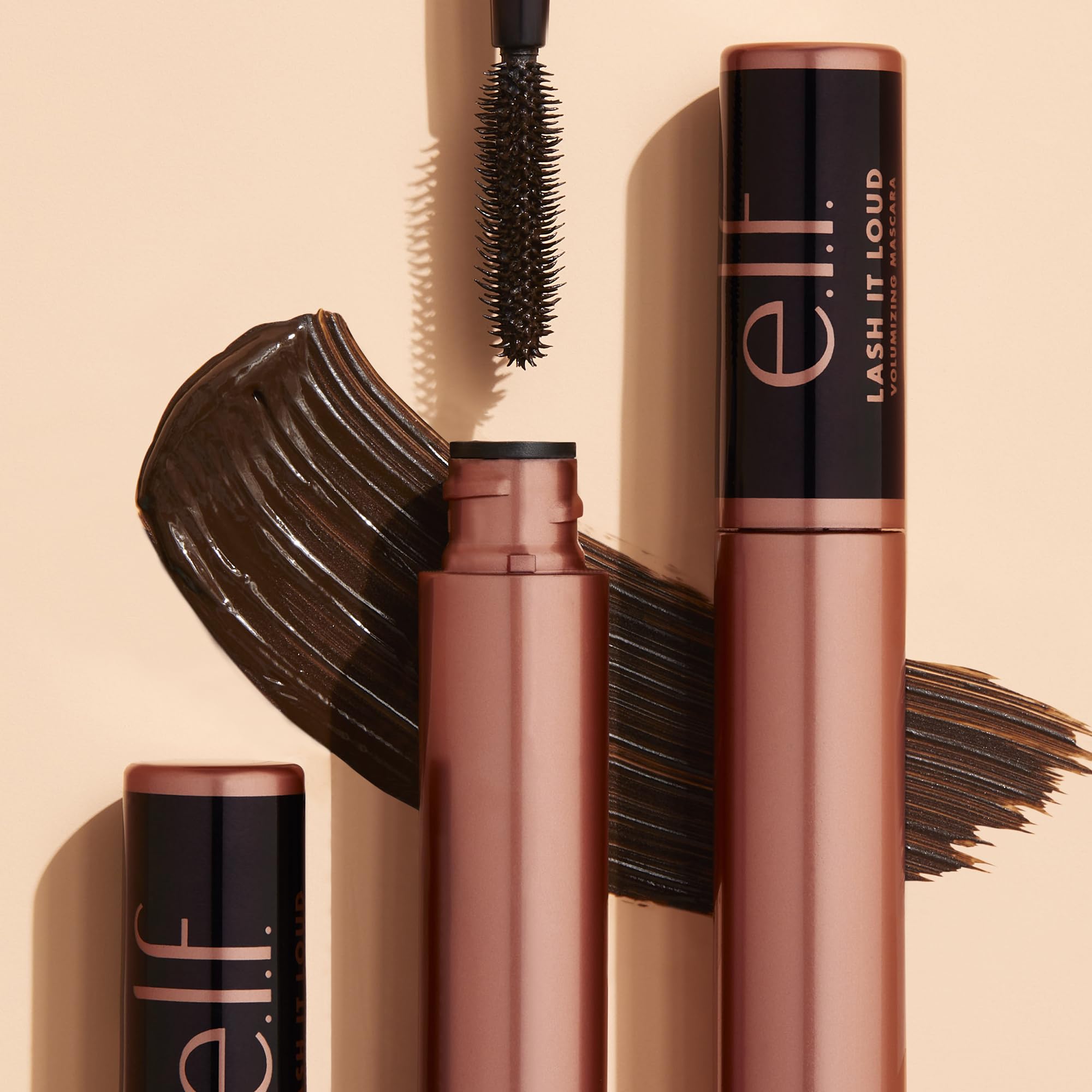e.l.f. Lash It Loud Mascara for Instant Mega Volume and Lash Definition 3