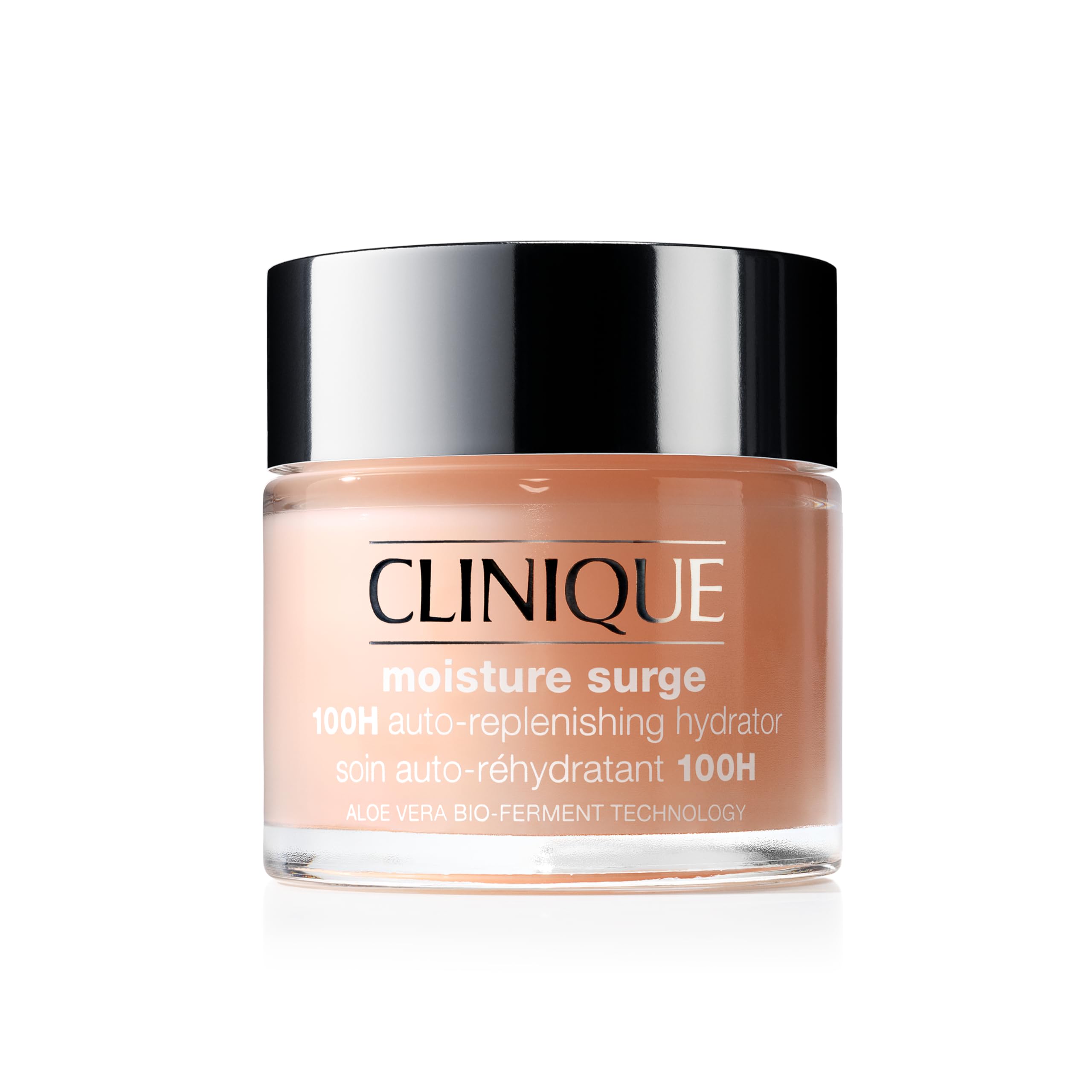 Clinique Moisture Surge 100H Auto-Replenishing Hydrator Oil-Free Face Moisturiser with Hyaluronic Acid
