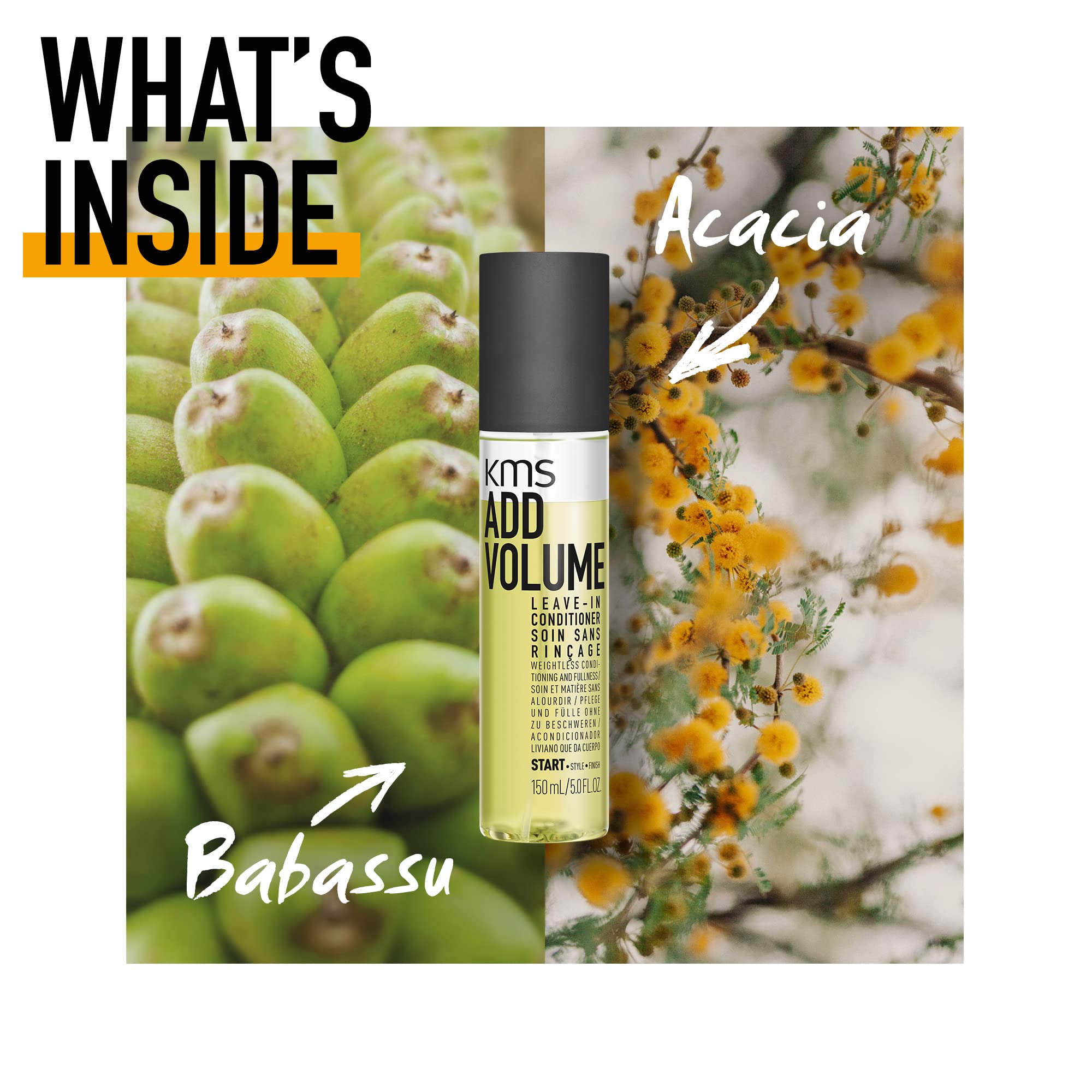 KMS TAMEFRIZZ De-Frizz Hair Oil for Medium to Thick, Coarse Hair (100 ml) 4