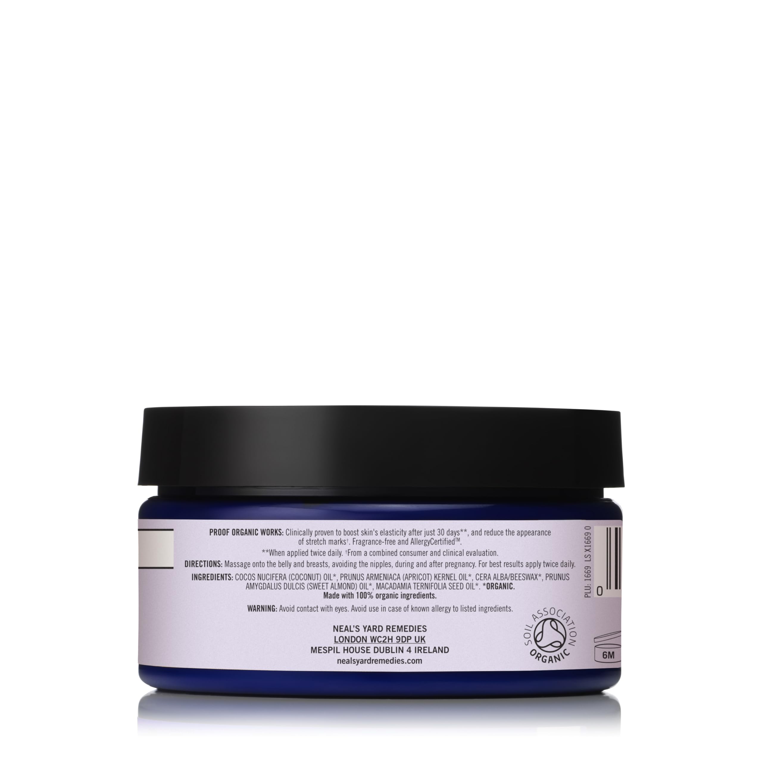 Neal's Yard Remedies Mother's Body Balm: Nourishing & Soothing Formula 4