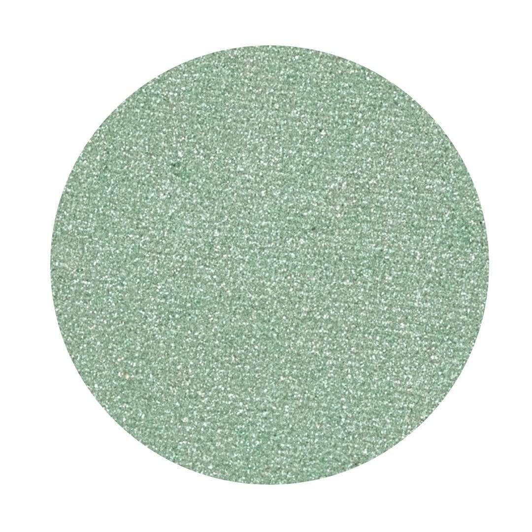 Barry M Cosmetics Clickable Single Eyeshadow - Pastel Green Shimmer, 1.4g 3