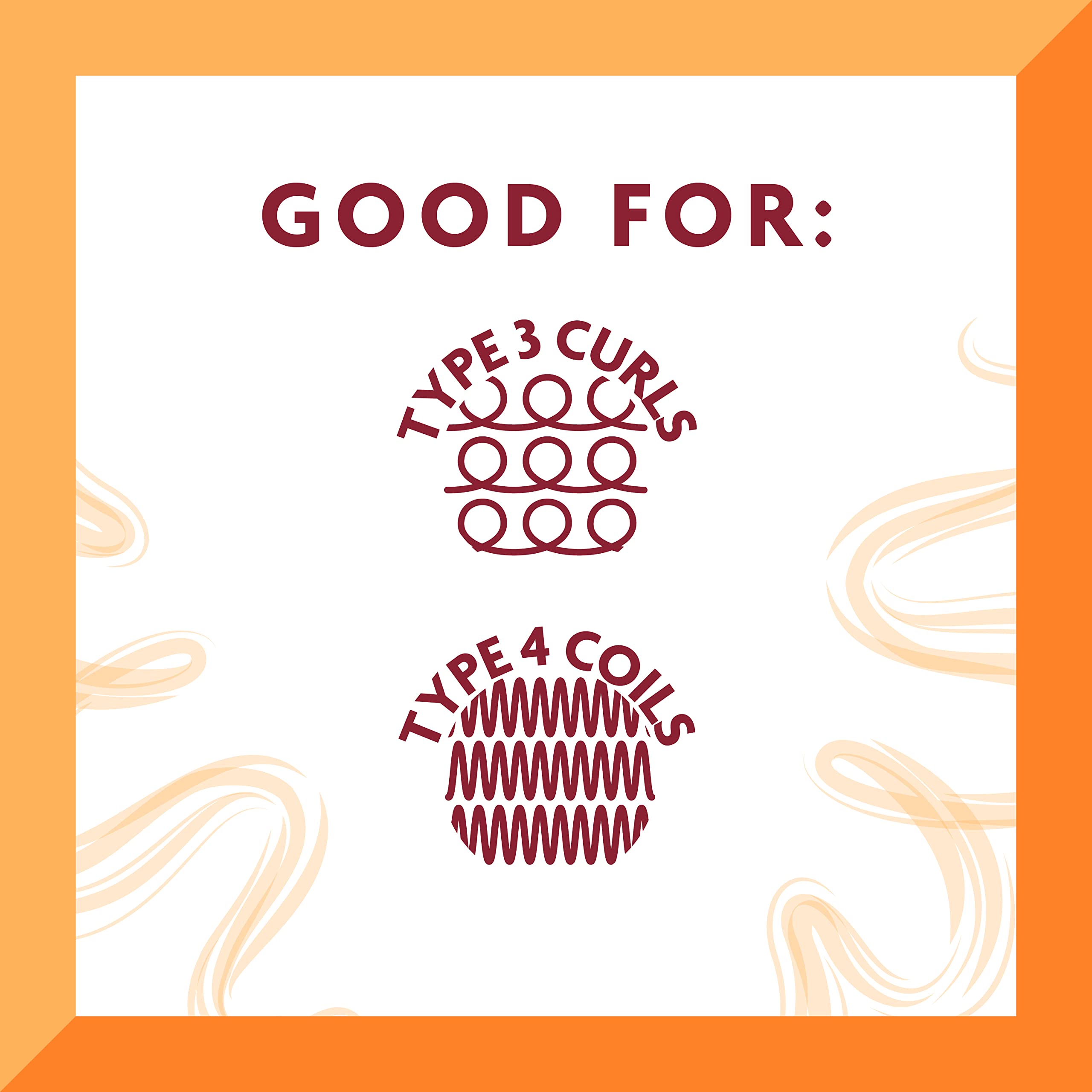 Cantu Shea Butter Comeback Curl Next Day Curl Revitalizer for Natural Hair 355 ml 8