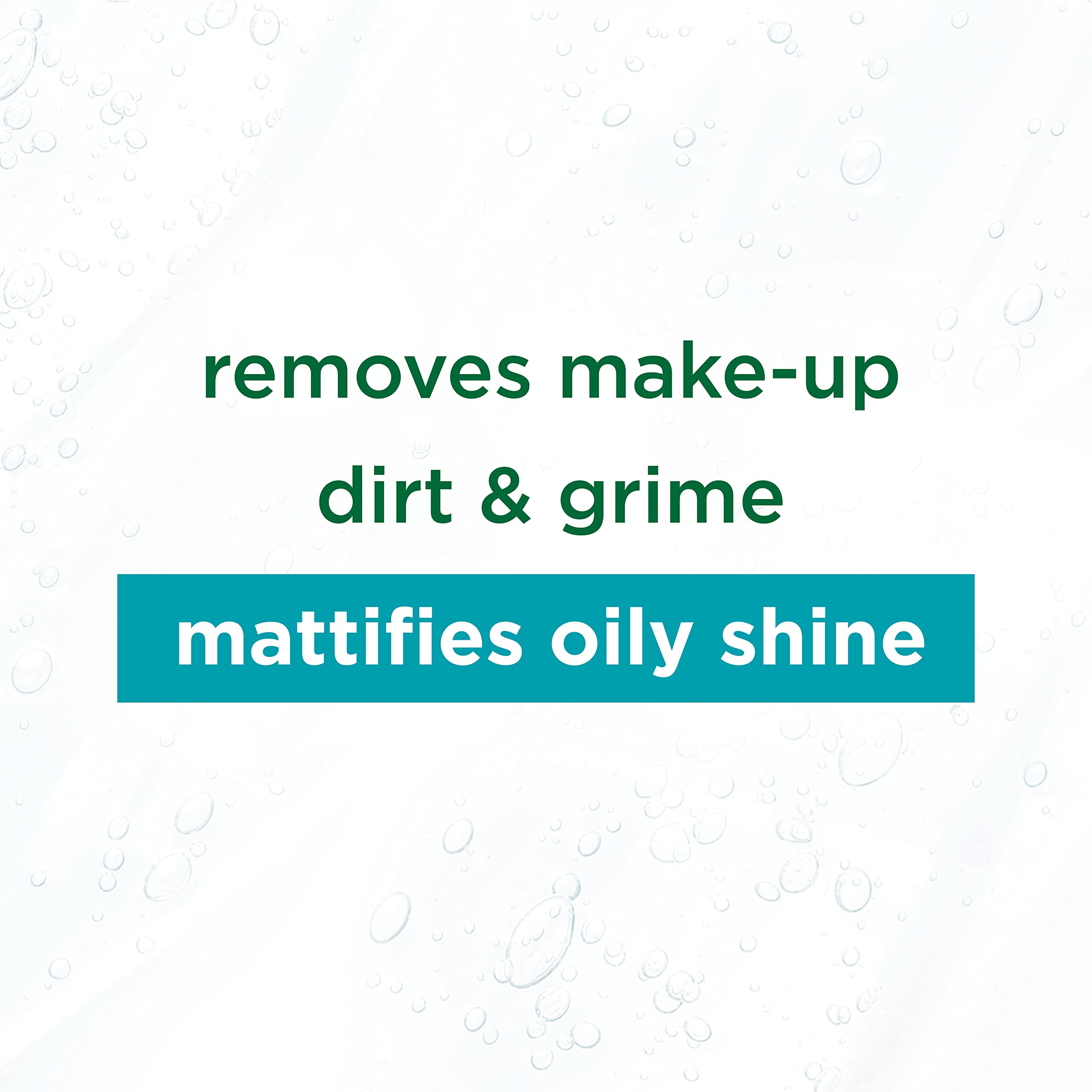 Simple Daily Skin Detox Purifying Face Wash with Thyme, Zinc & Witch Hazel for Oily Skin 6