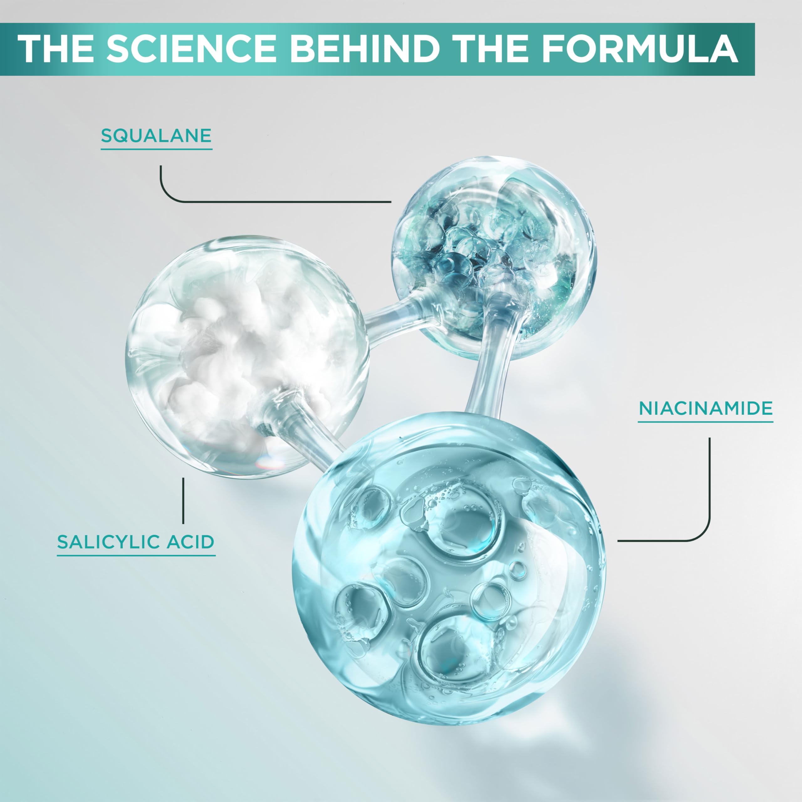 Garnier Salicylic Acid Skin Perfecting Liquid Care Toner with 7% Niacinamide 6