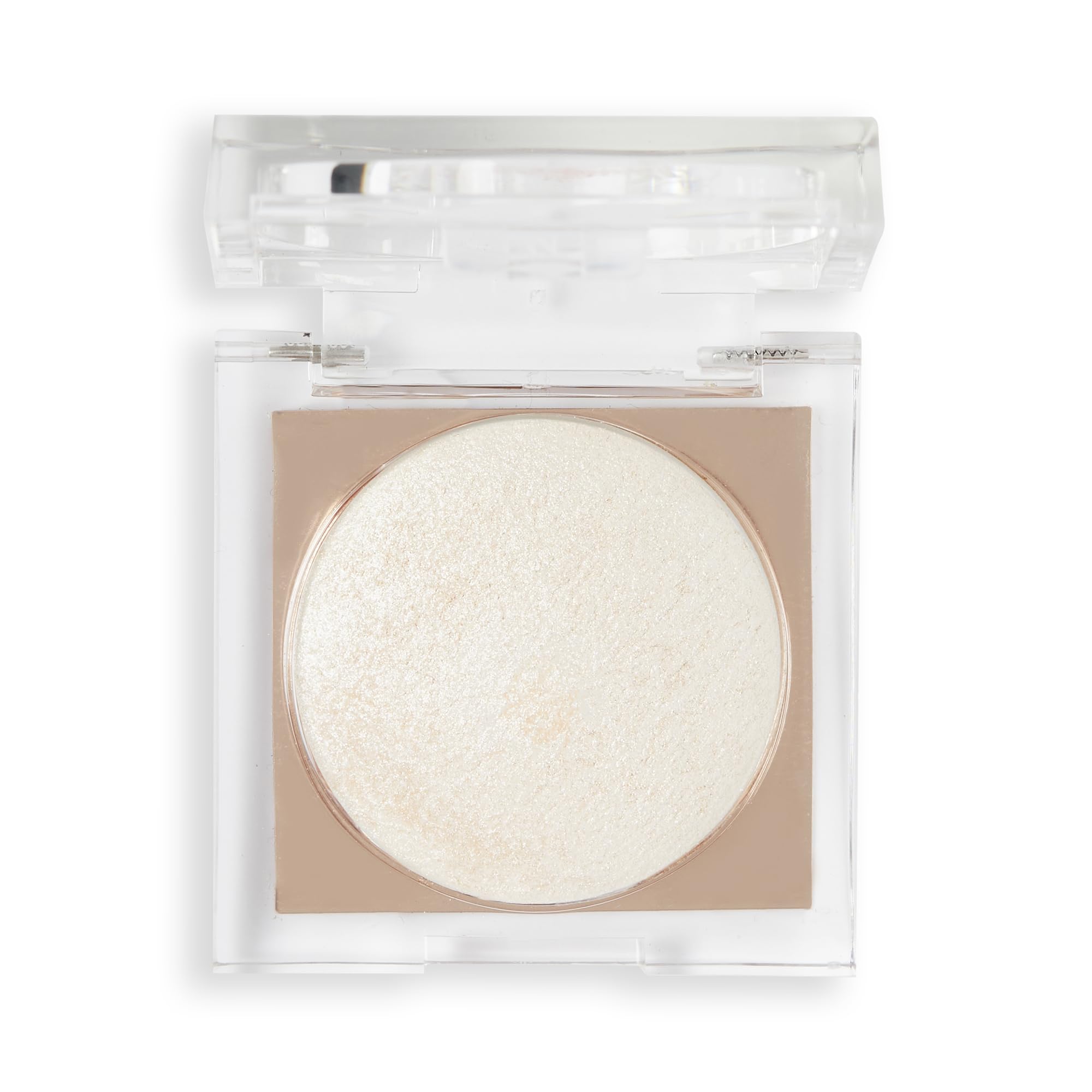 Revolution Beauty Beam Bright Highlighter Powder for All Over Face Glow 6