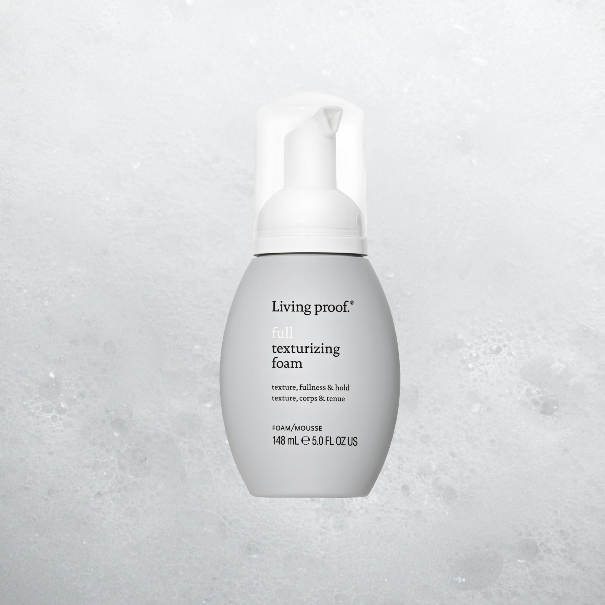 Living proof Full Texturizing Foam for Enhanced Hair Volume 7