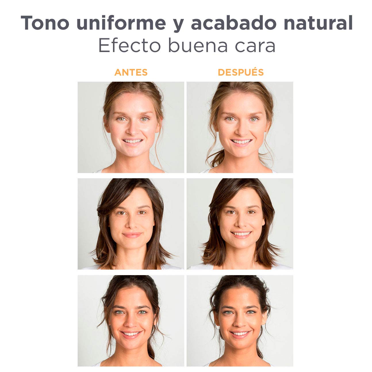 ISDIN Fusion Water Color SPF 50 Medium Tinted Daily Facial Sunscreen 50ml 5