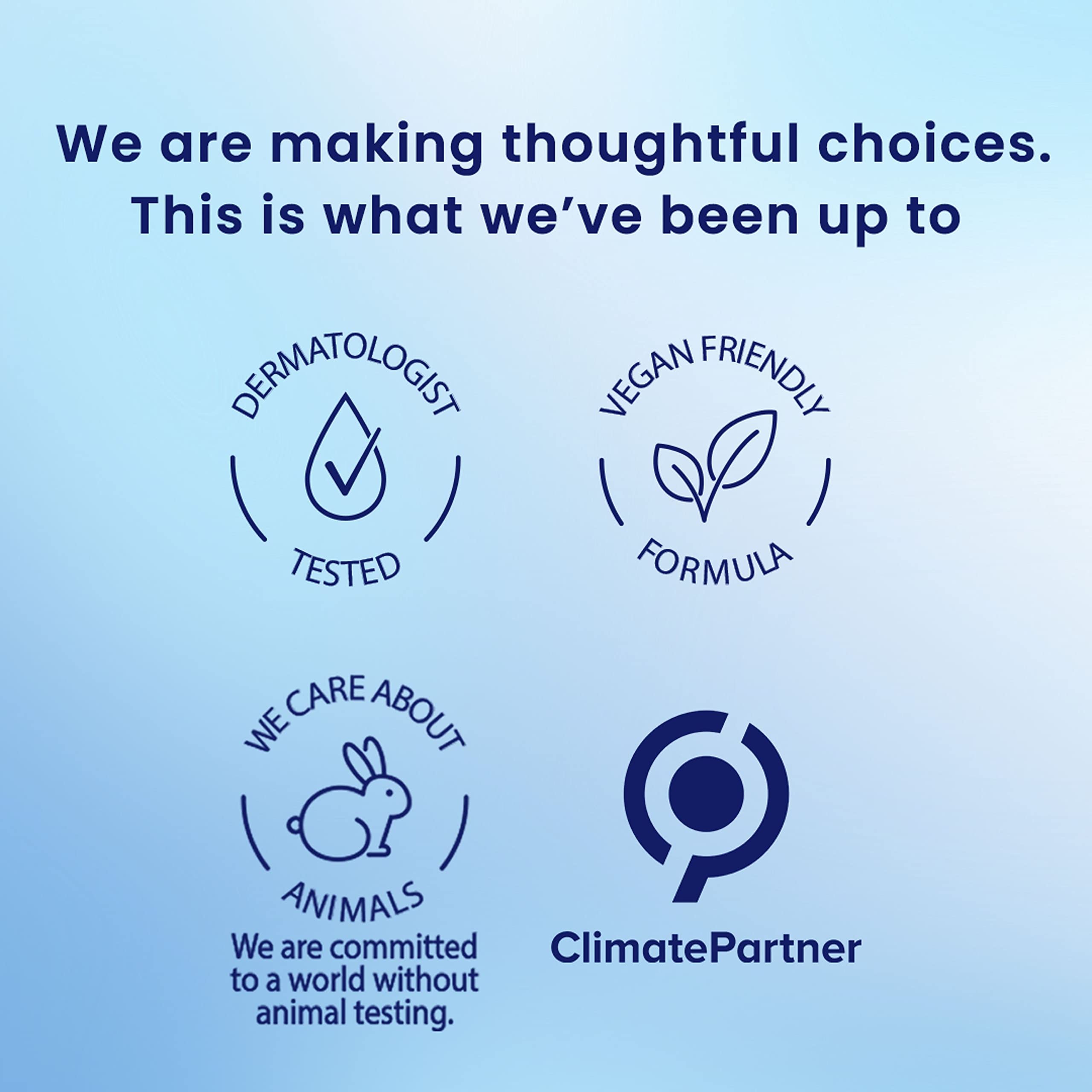 Biore Hamamelis Ultra Tiefenreinigende Porenstreifen Nasenstreifen für Pickel 5