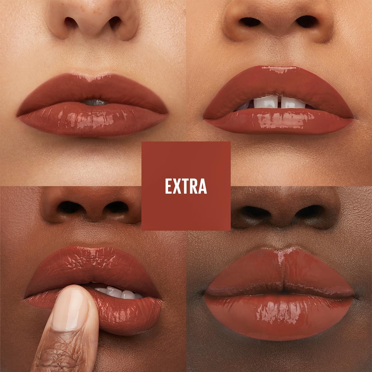 Maybelline New York Super Stay Vinyl Ink Liquid Lip Colour, 16HR, Shade 130 Extra 5