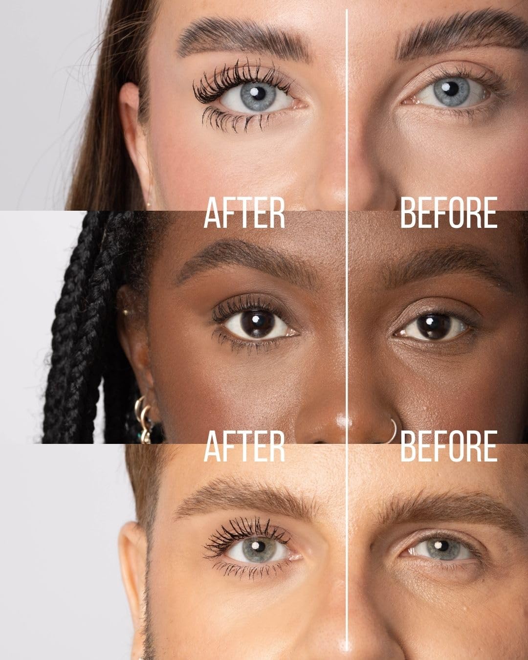 MUA Makeup Academy Stop The Search Mascara, Schwarz - Vegan &amp; Tierversuchsfrei 4