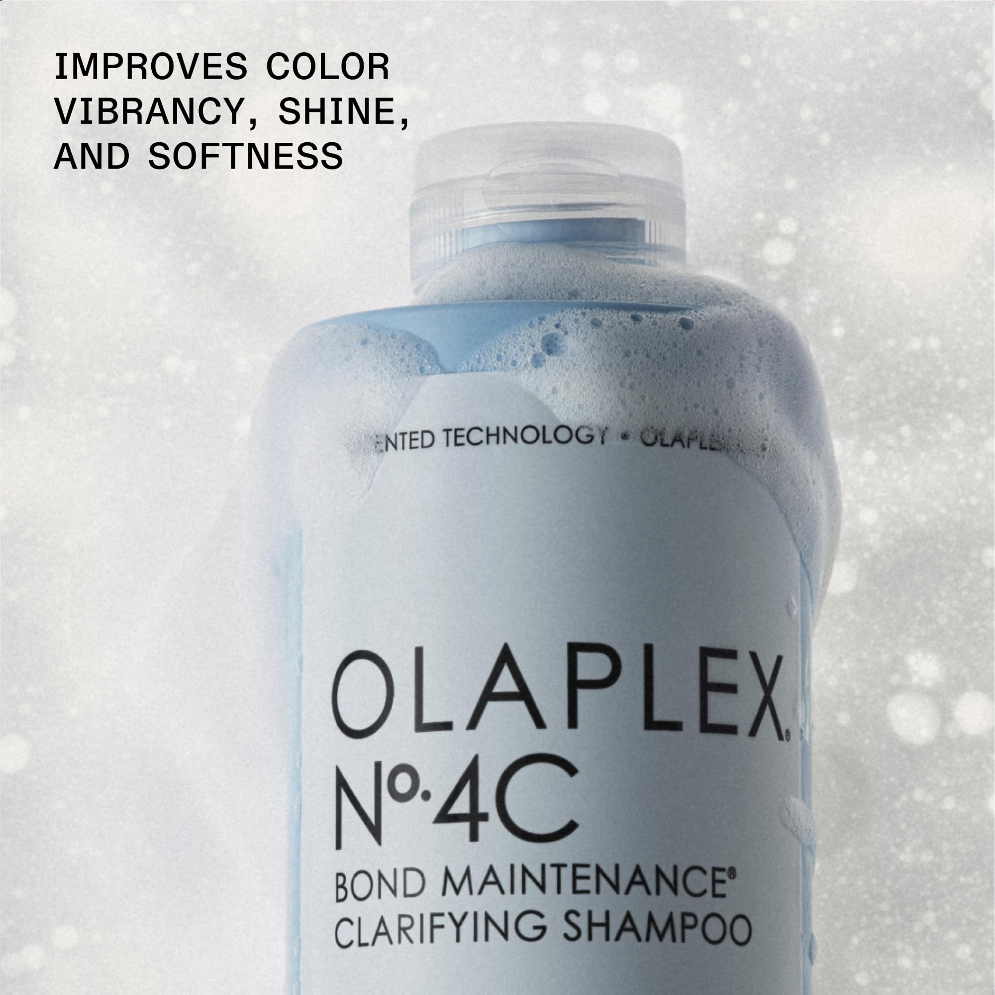 OLAPLEX Nº. 4C Bond Maintenance Clarifying Shampoo for Buildup Removal 3