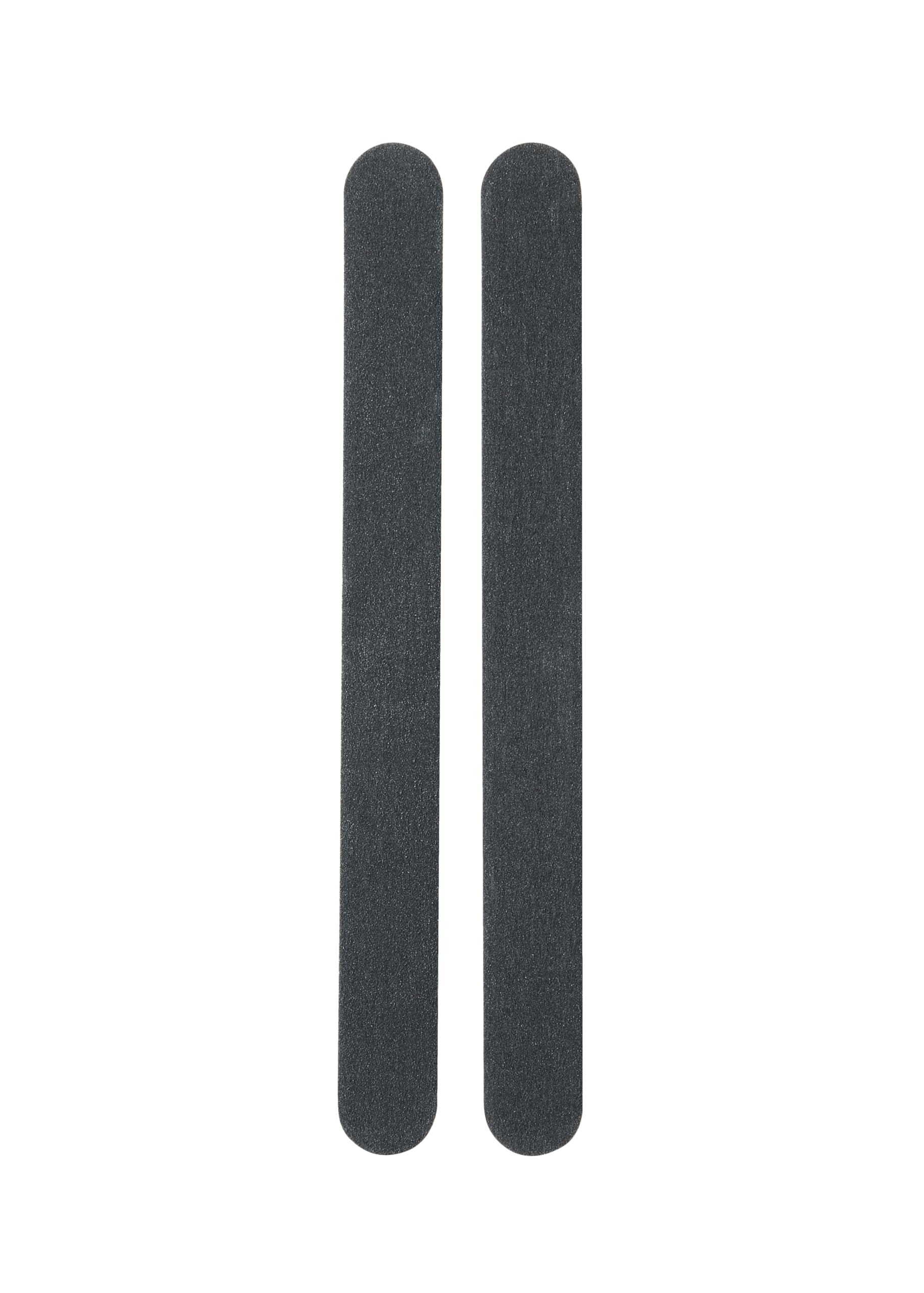 Elegant Touch Professional Double Sided Emery Boards for Fragile Nail Shaping (2 Pack)