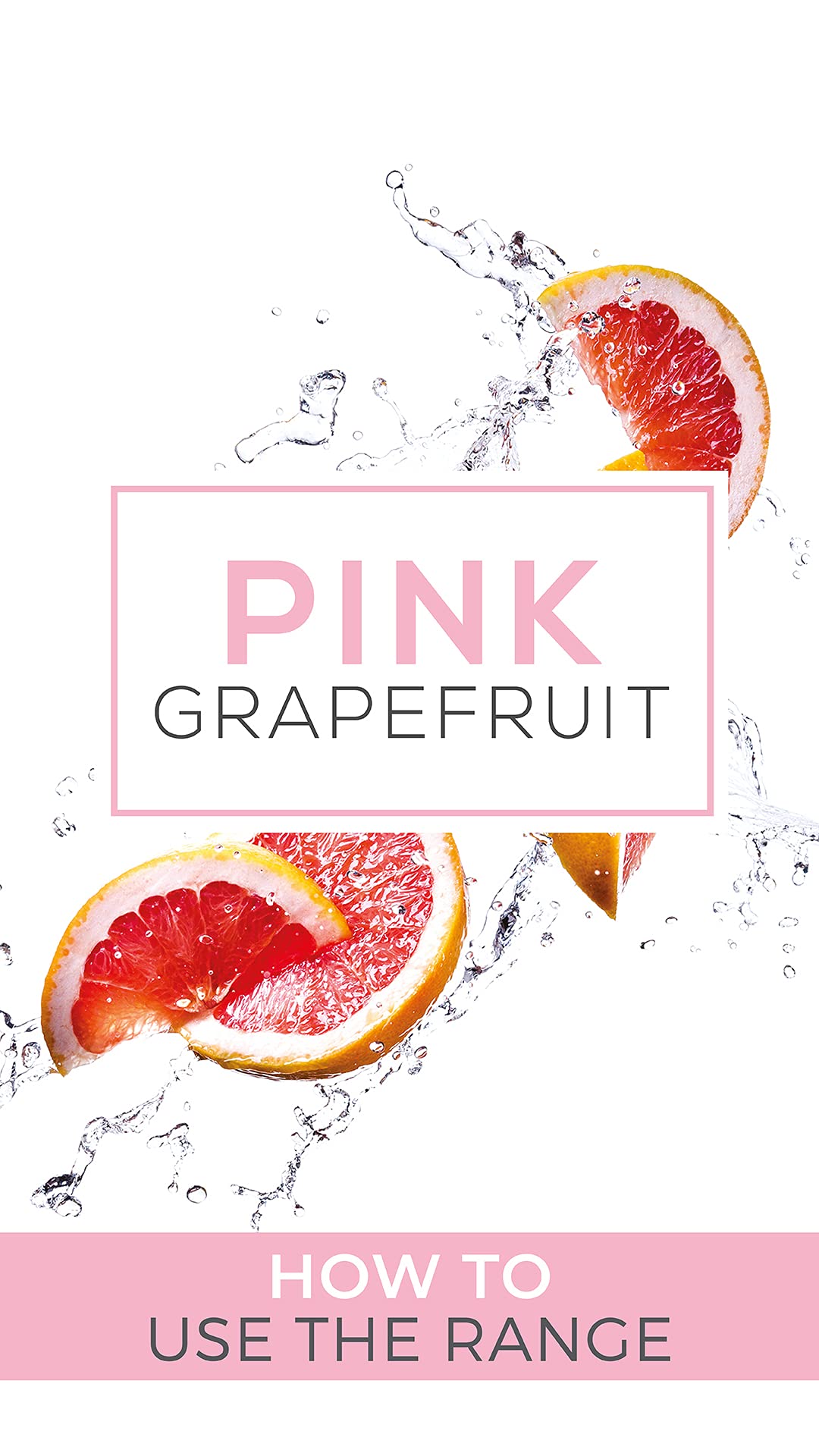 Creightons Pink Grapefruit Refreshing Face Wash 150ml - Deep Cleansing with Vitamin E 9