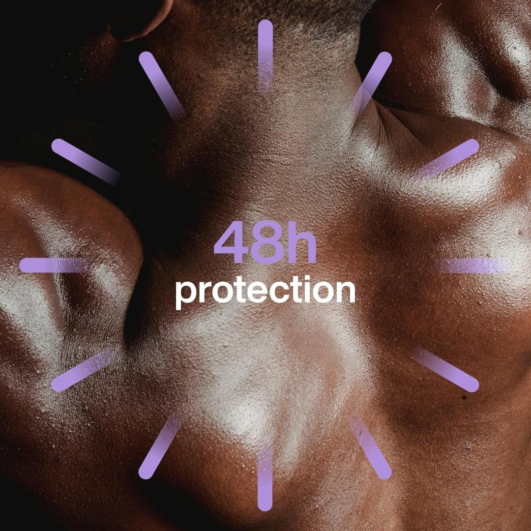 INEOS Skin Science 24H Antiperspirant Deodorant Roll On White Orris + Cherry with SkinActiv Cooling Tech 6