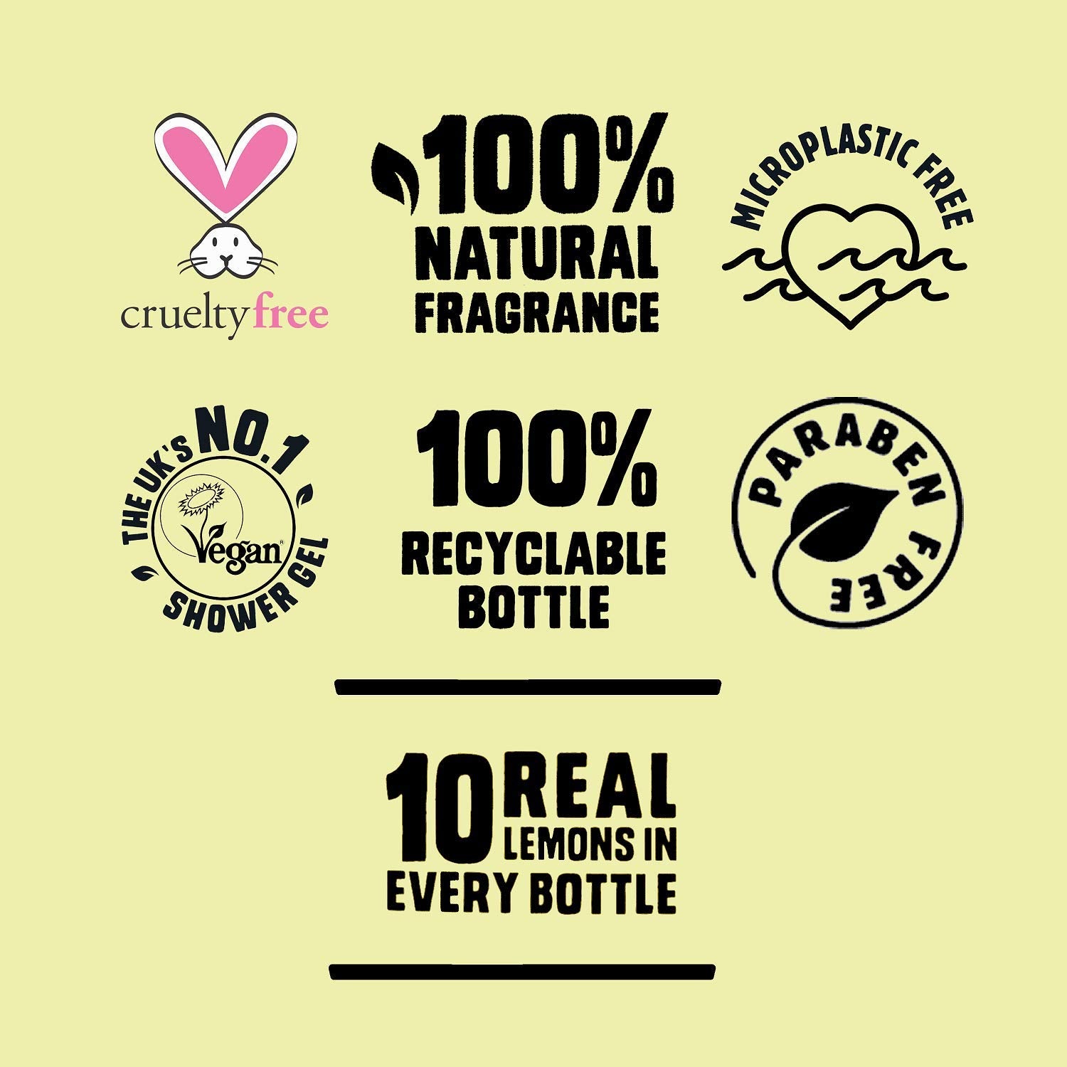 Original Source Zitrone &amp; Teebaum, 6 x 250 ml 3