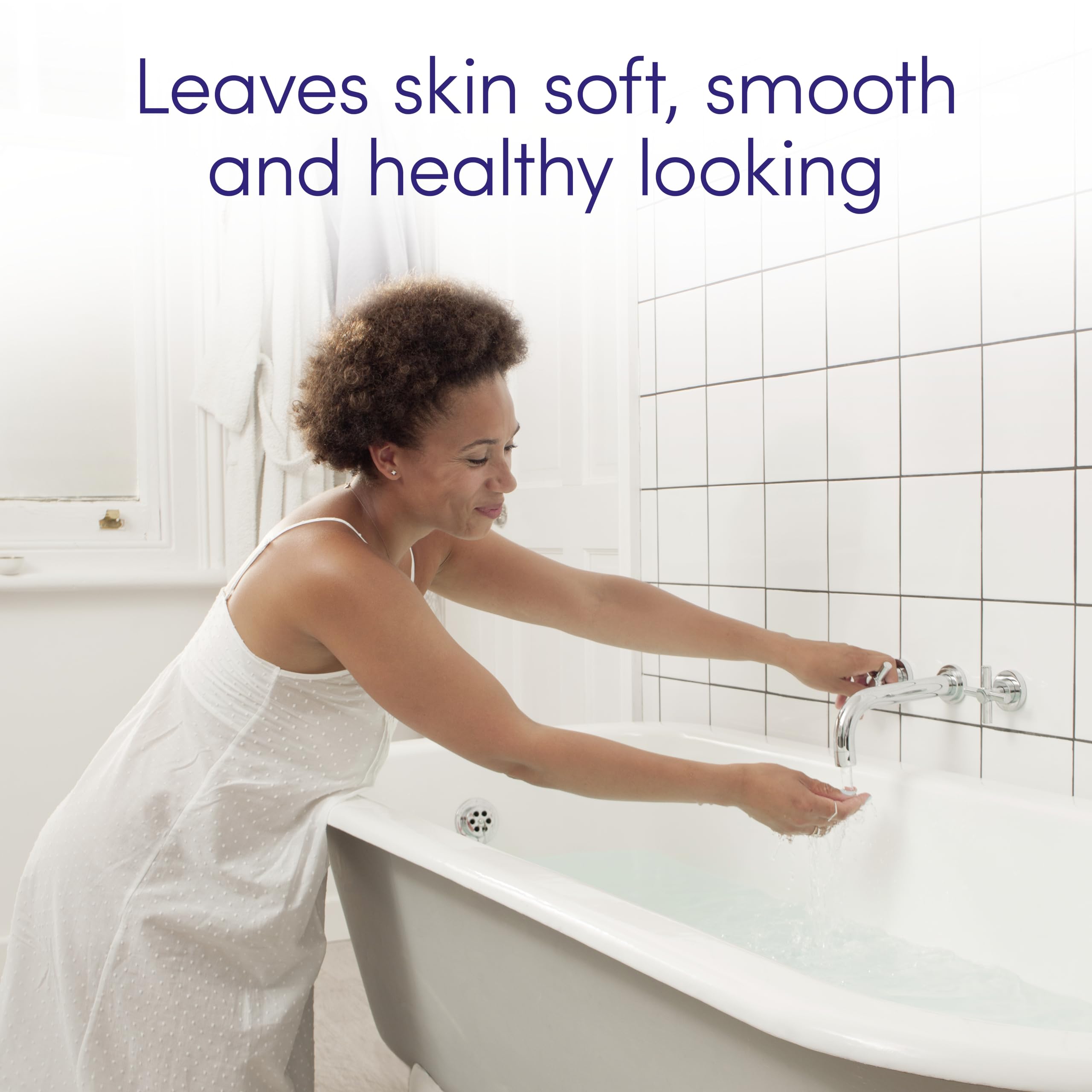 Dove Original Beauty Bar with ¼ Moisturising Cream for Softer, Smoother Skin 6