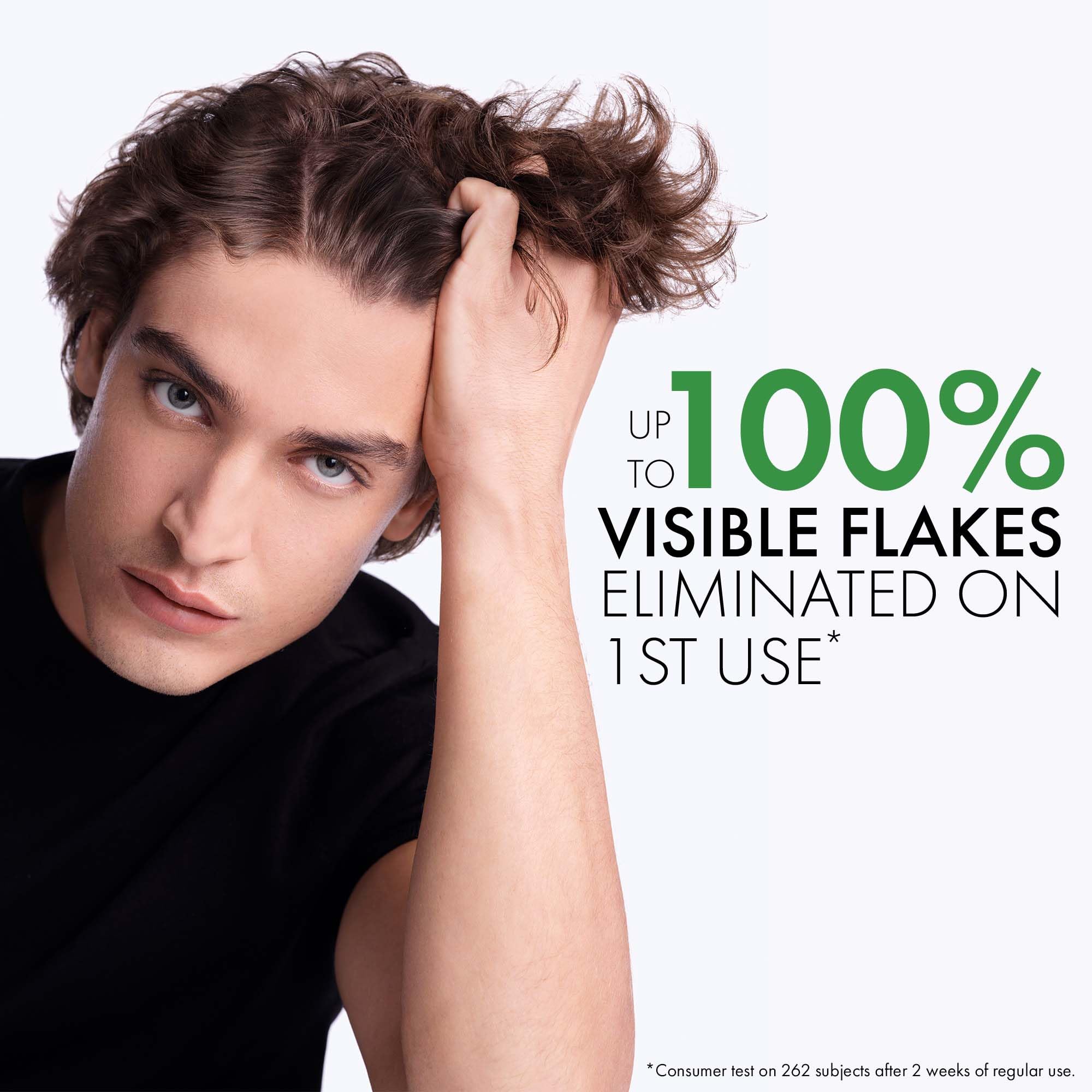 Vichy Dercos Anti-Schuppen- und Anti-Juckreiz-Shampoo für trockenes Haar und trockene Kopfhaut 390 3