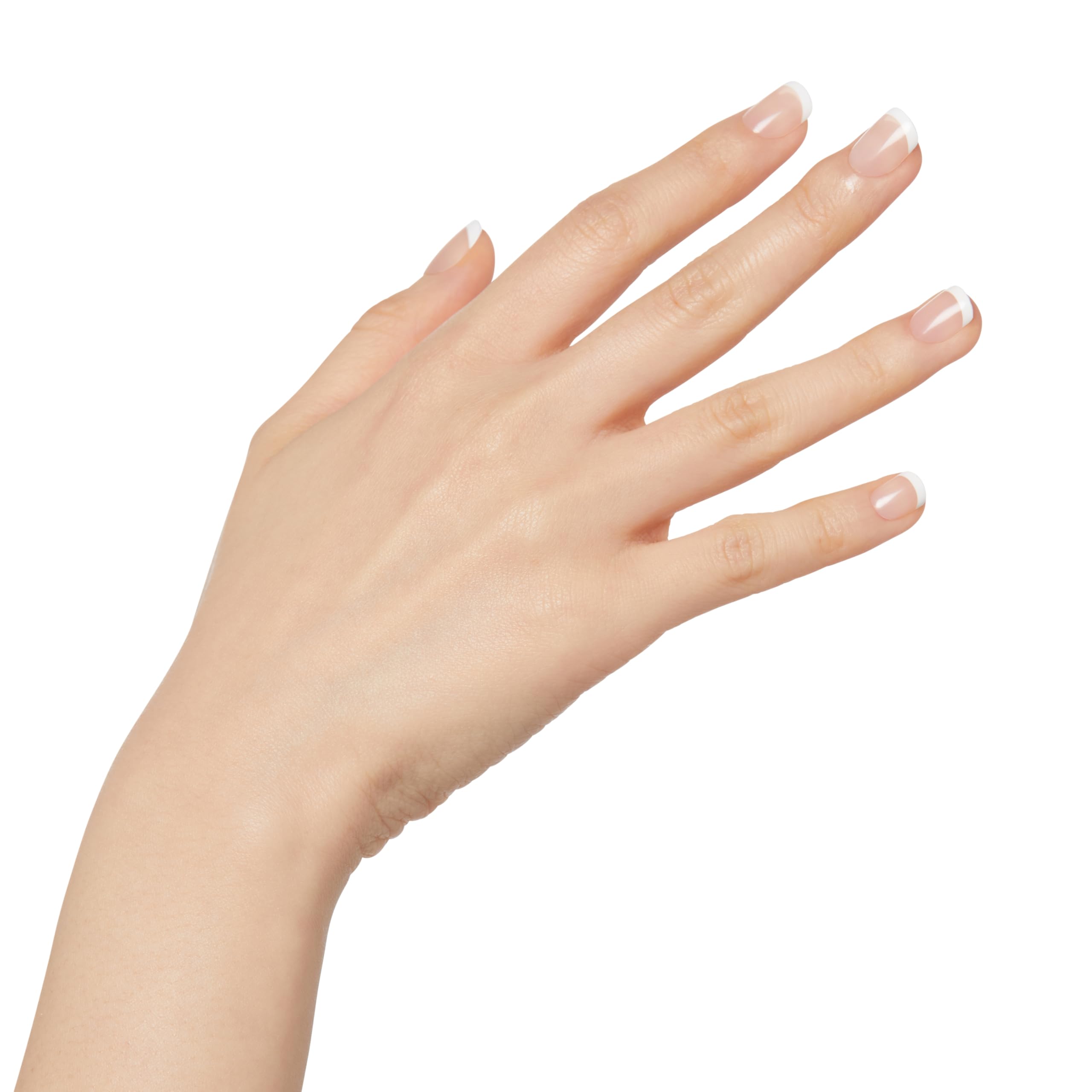 KISS Salon Acrylic French Nail Kit, Crush Hour with Acrylic Infused Technology 5