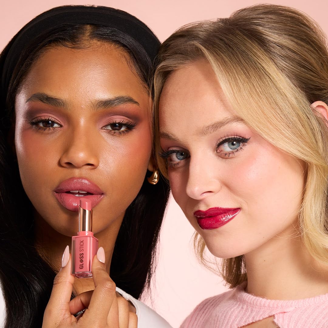 Revolution Pout Lip Gloss: Pigmented High Shine with Hyaluronic Acid 7