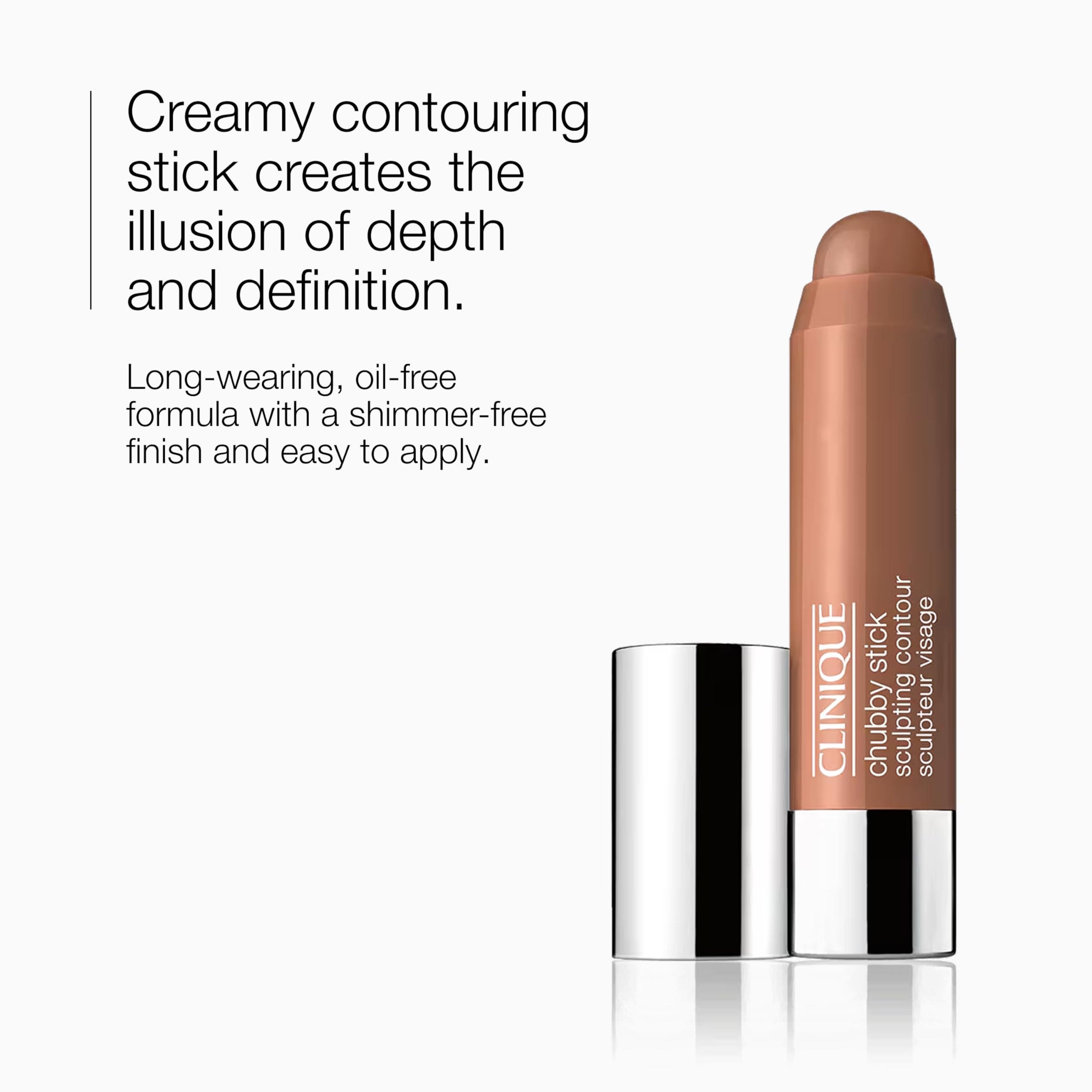 Clinique Chubby Stick Sculpting Contour Stick for All Skin Types