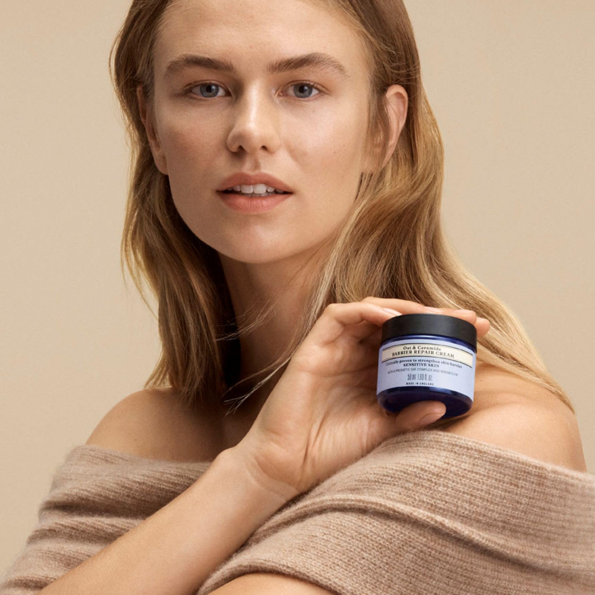 Neal's Yard Remedies Oat & Ceramide Barrier Repair Cream 7
