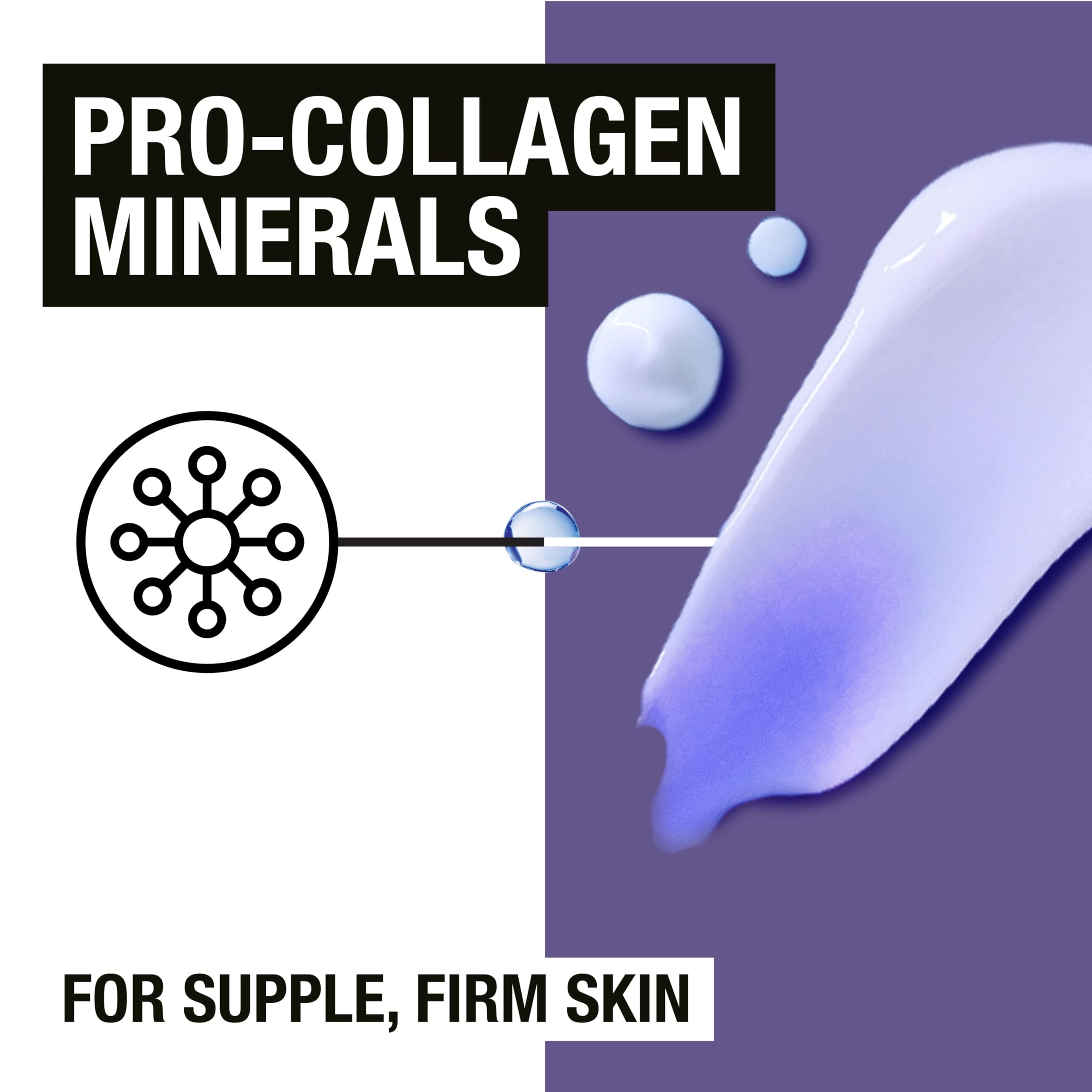 Neutrogena Visibly Renew Supple Touch Body Lotion with Collagen Boosting Minerals, 400ml 4