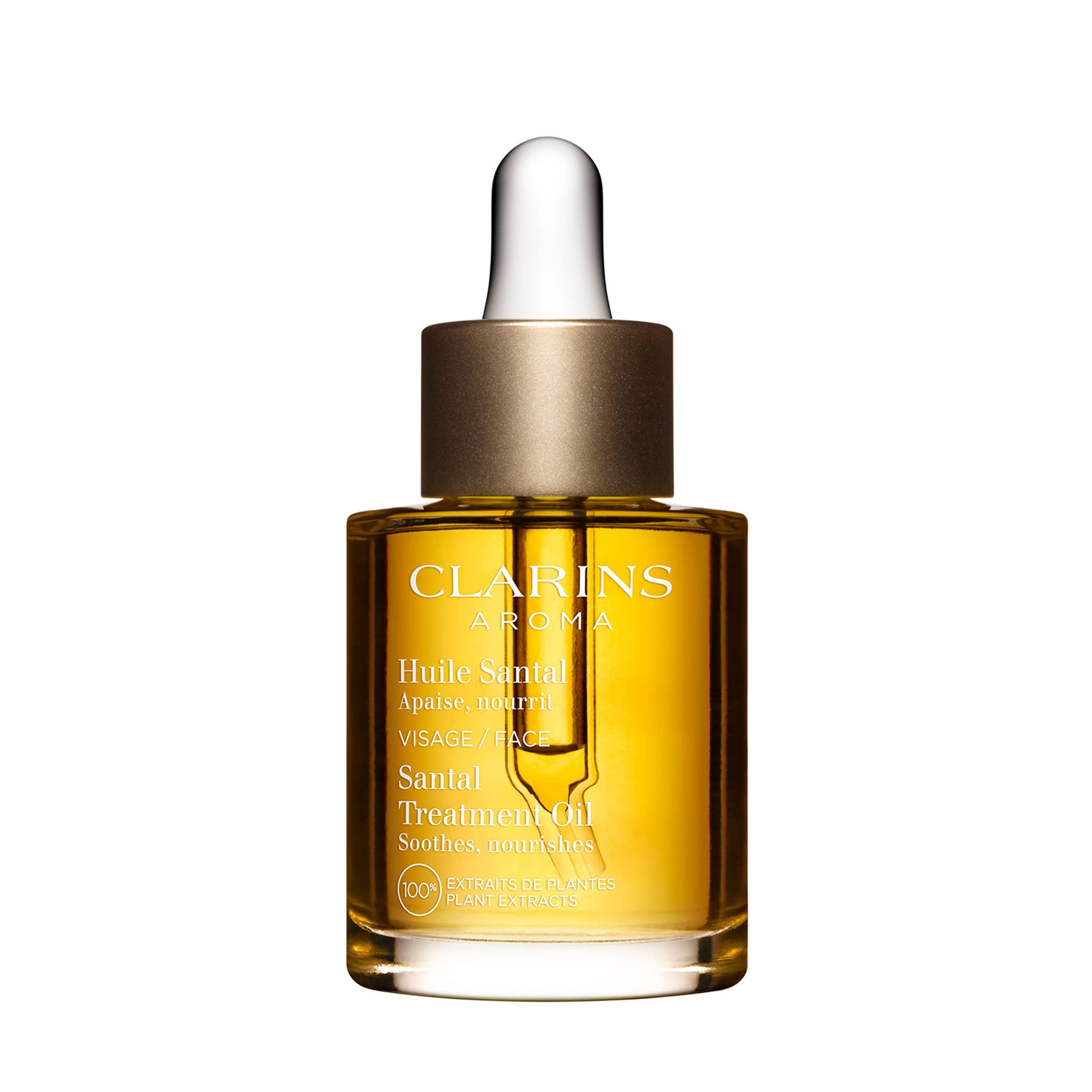 CLARINS Santal Face Treatment Oil 30ml