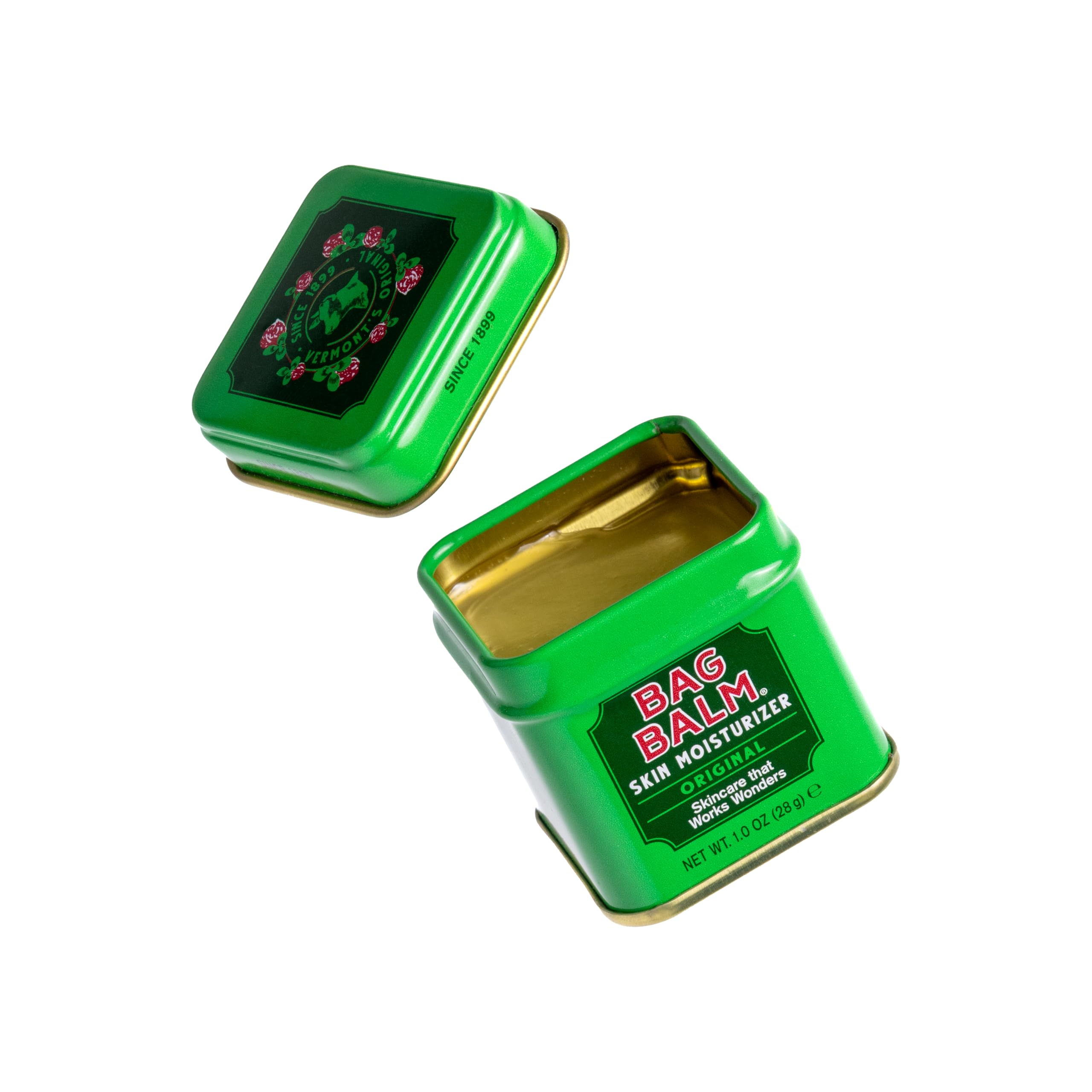 Bag Balm Original Feuchtigkeitscreme mit Lanolin | Vielseitiger Feuchtigkeitsbalsam 8
