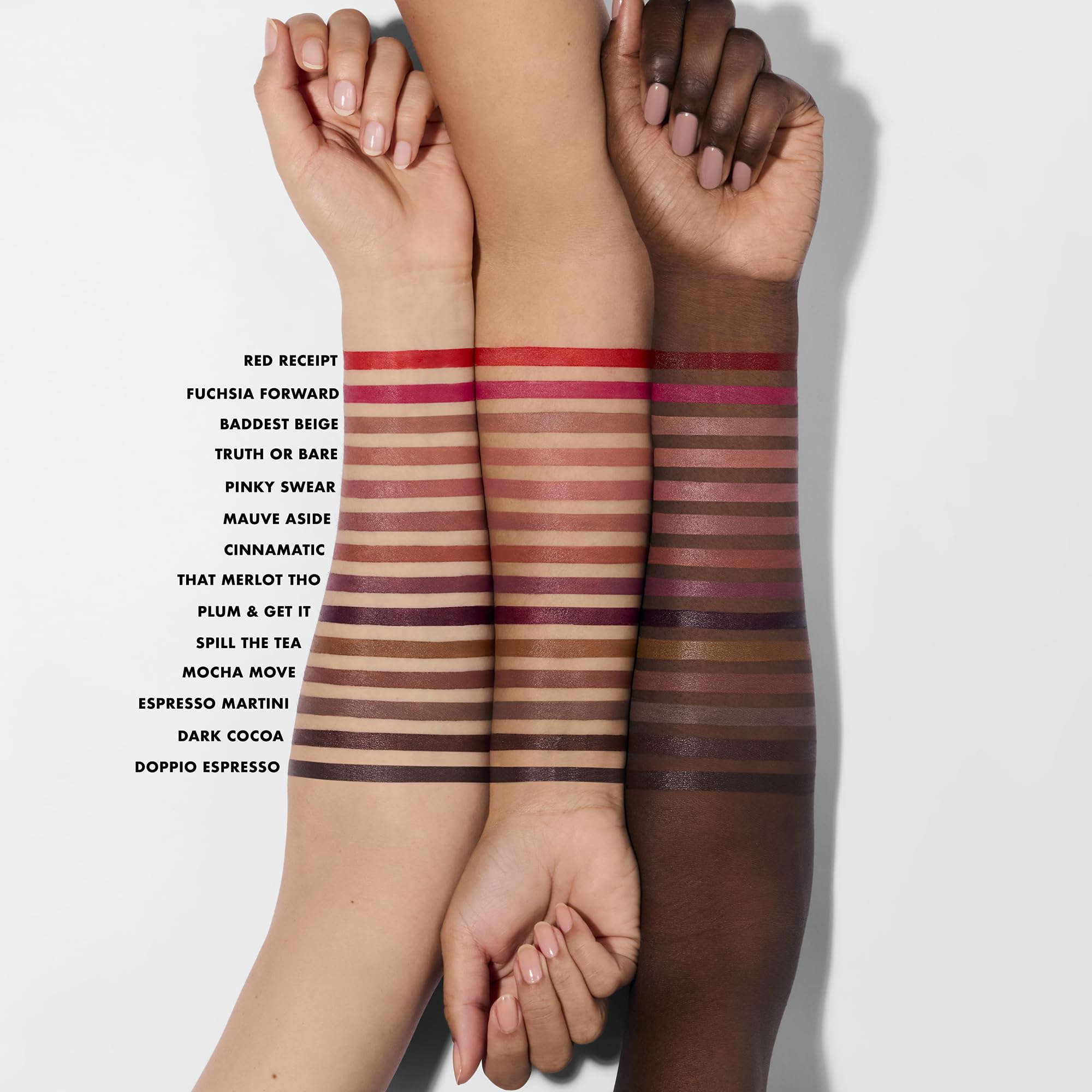 e.l.f. Cream Glide Lip Liner - Highly Pigmented Pencil for Shaping & Sculpting 6