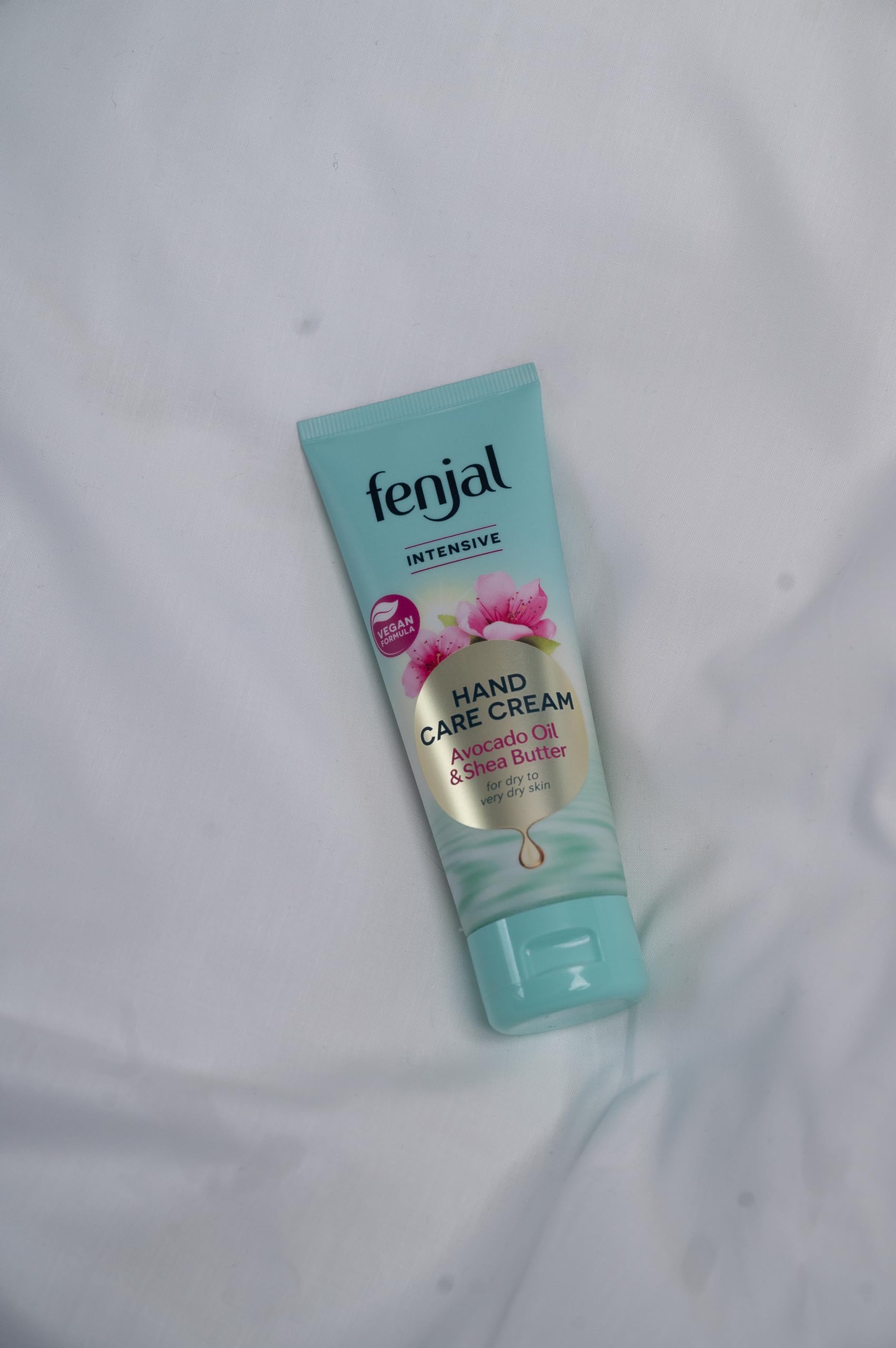 Fenjal Intensive Hand Crème for Nourished, Smooth Hands with Bergamot & Vanilla Scent 5