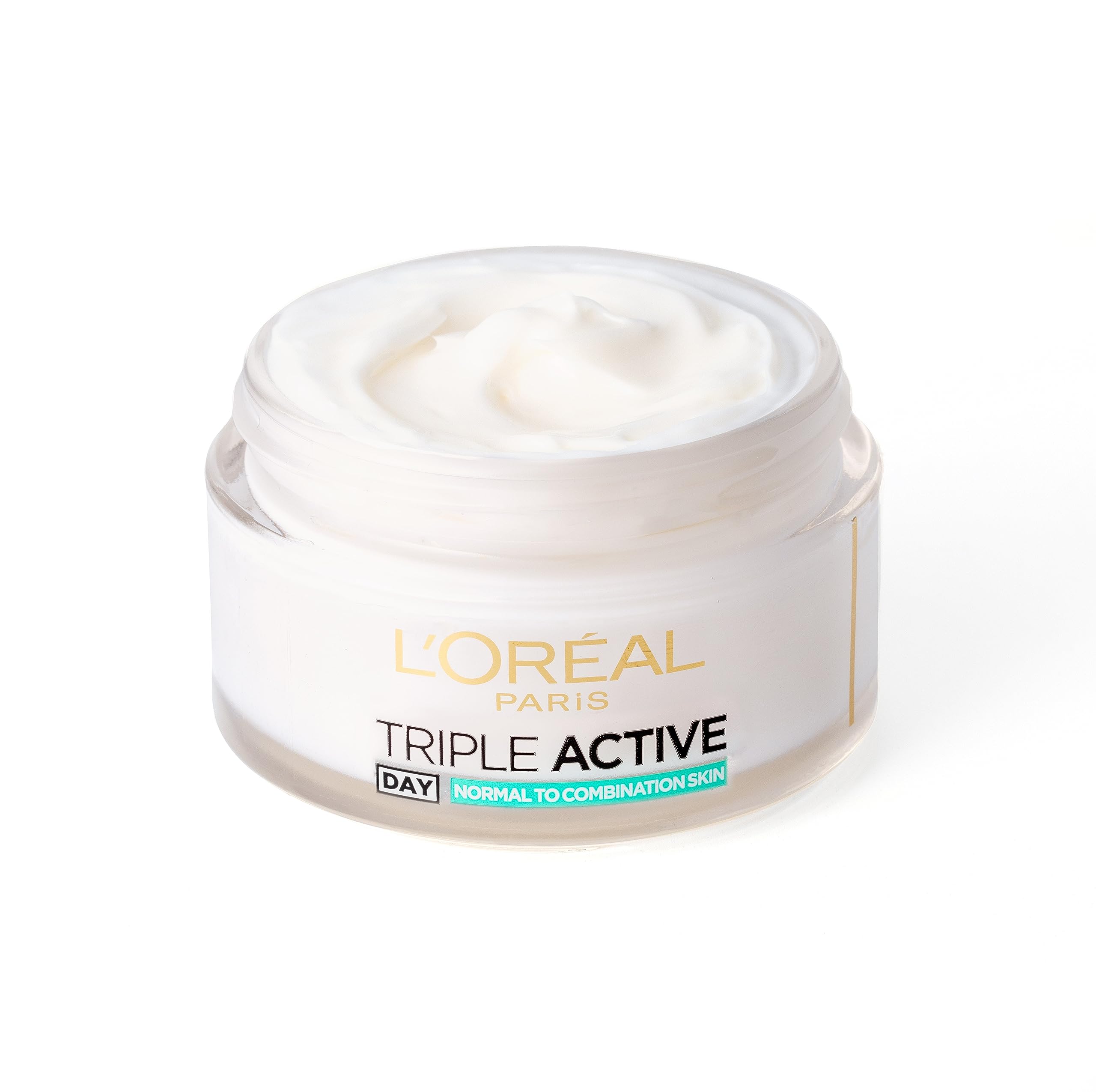 L'Oreal Paris Triple Active Day Moisturiser 50ml for Normal to Combination Skin