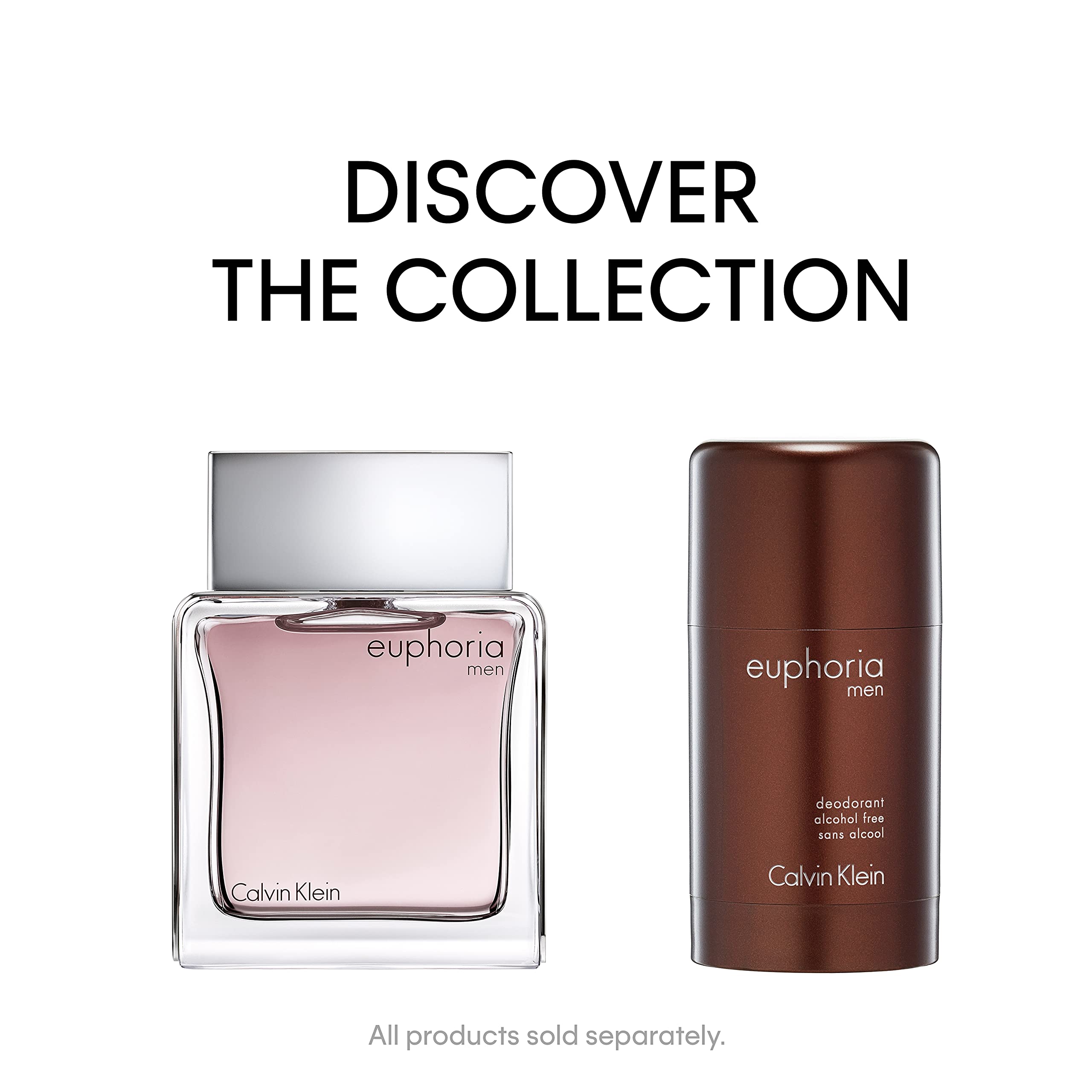 Calvin Klein Euphoria for Men Deodorant Stick 75g 4