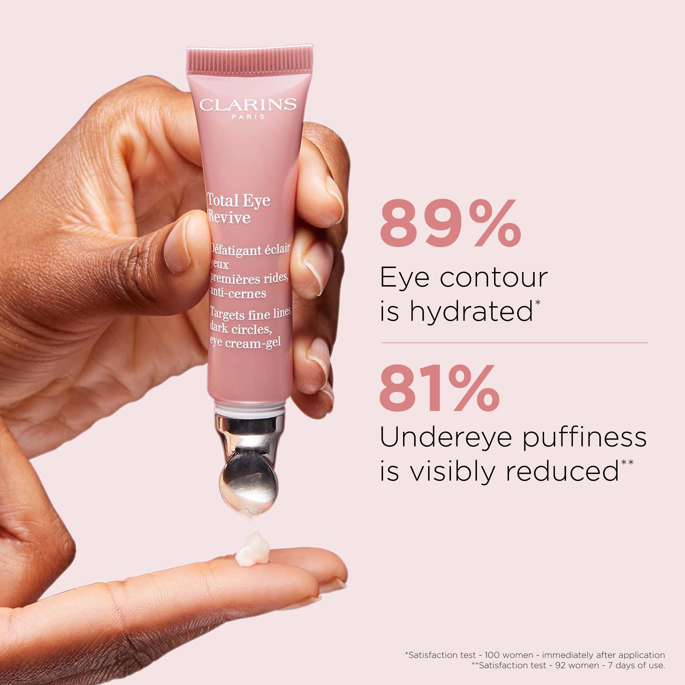 CLARINS Total Eye Revive 15ml for Eye Area Treatment