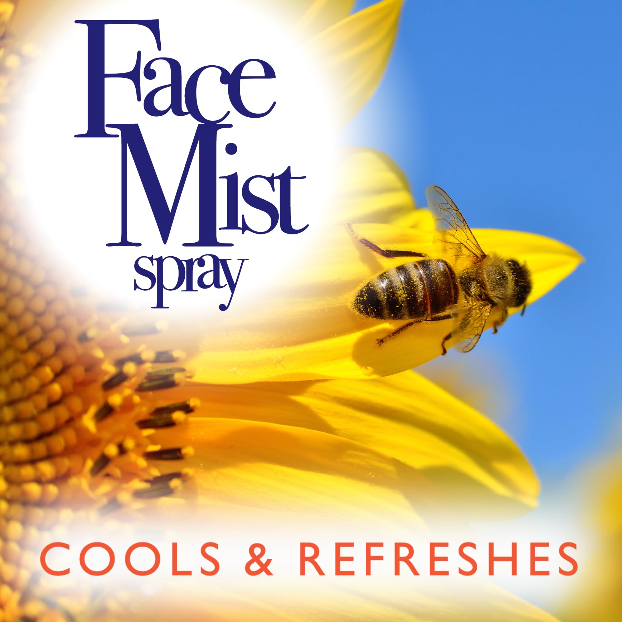 NUAGÉ Hayfever Cooling & Refreshing Face Mist Spray for Dry Eyes & Skin 15ml 7