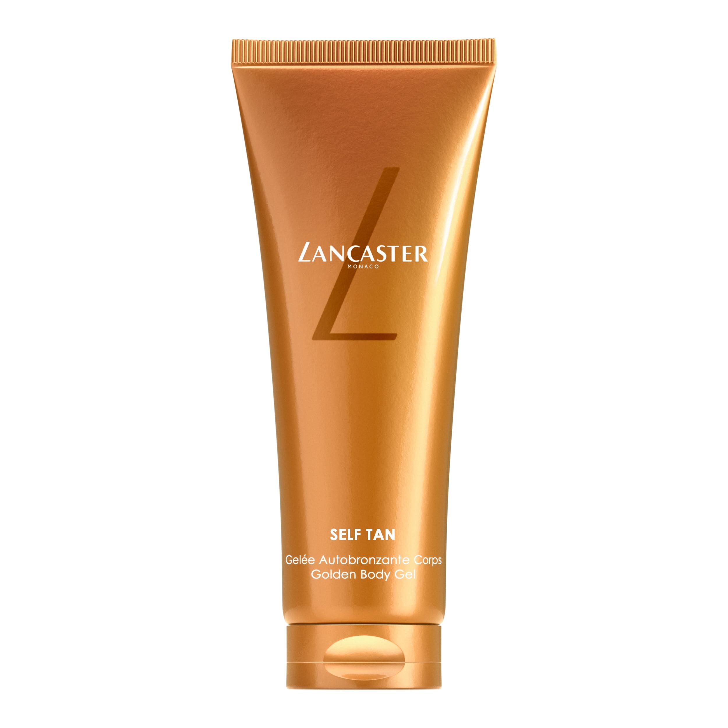 Lancaster Self Tan Golden Body Gel 125ml for a Natural Summer Tan