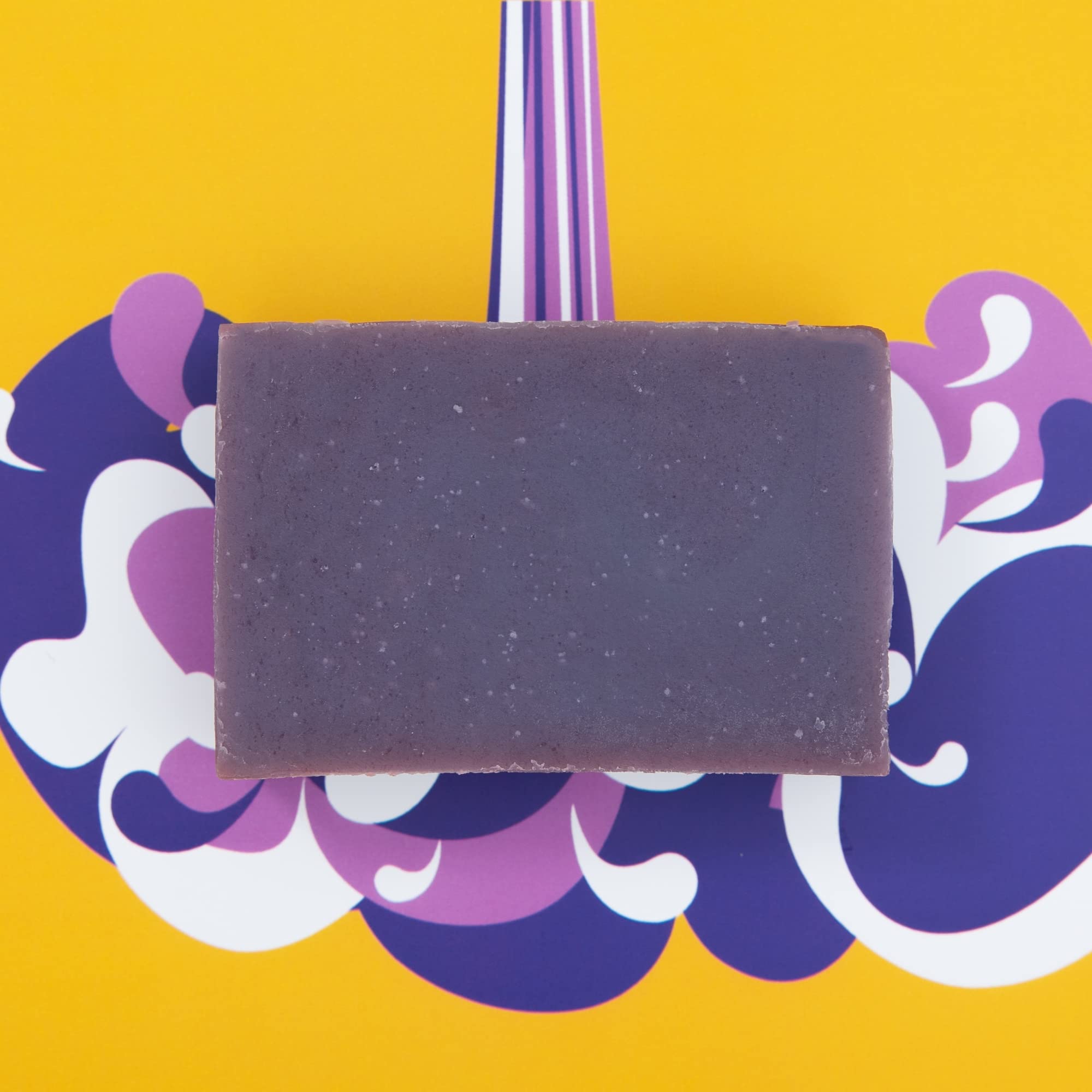 Duschblöcke, feste Duschgels, gemischt, 6er-Pack – plastikfrei &amp; vegan 6