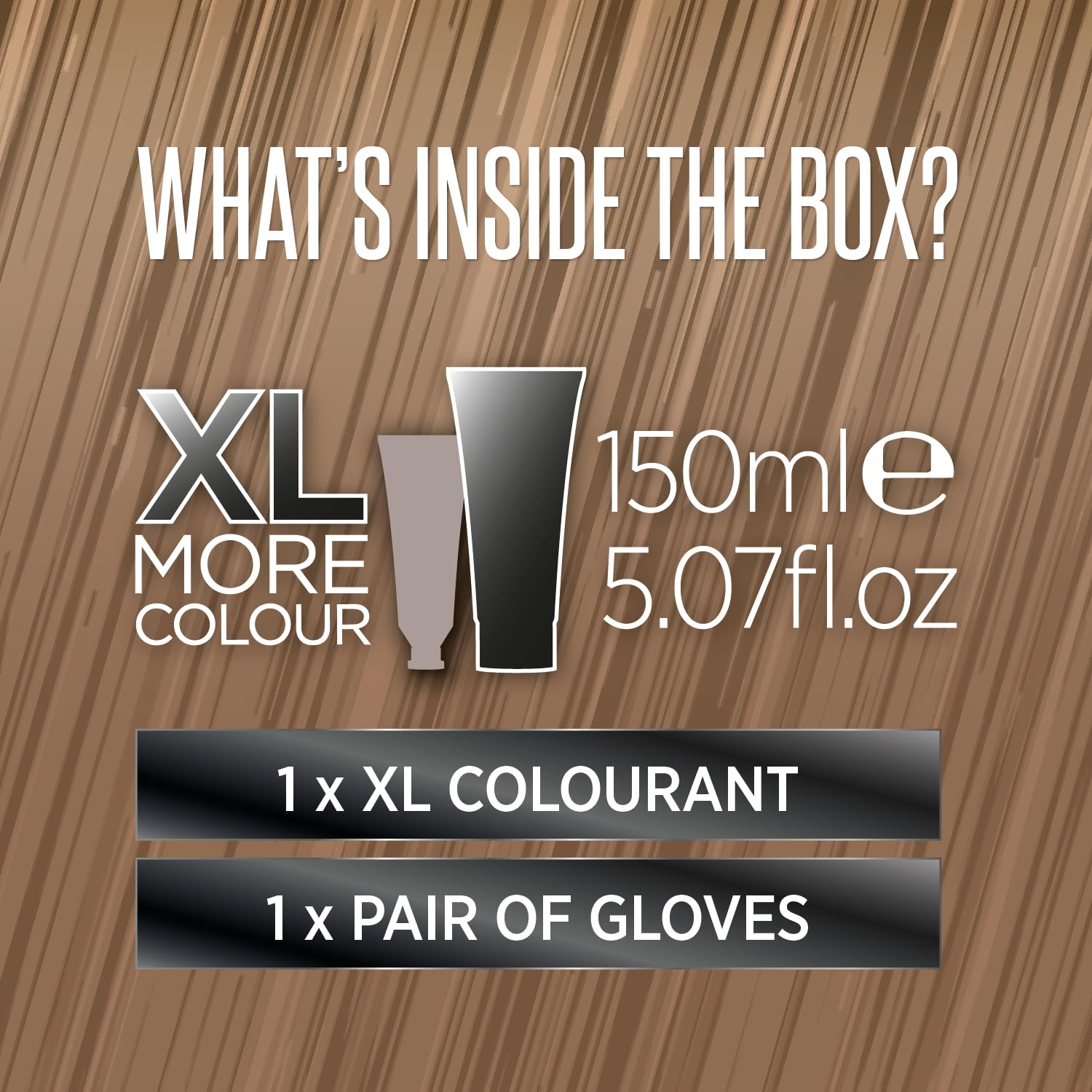 Knight & Wilson Colour Freedom Gloss Pro Medium Blonde Semi-Permanent Hair Colour Mask 150ml with PurePlex 7